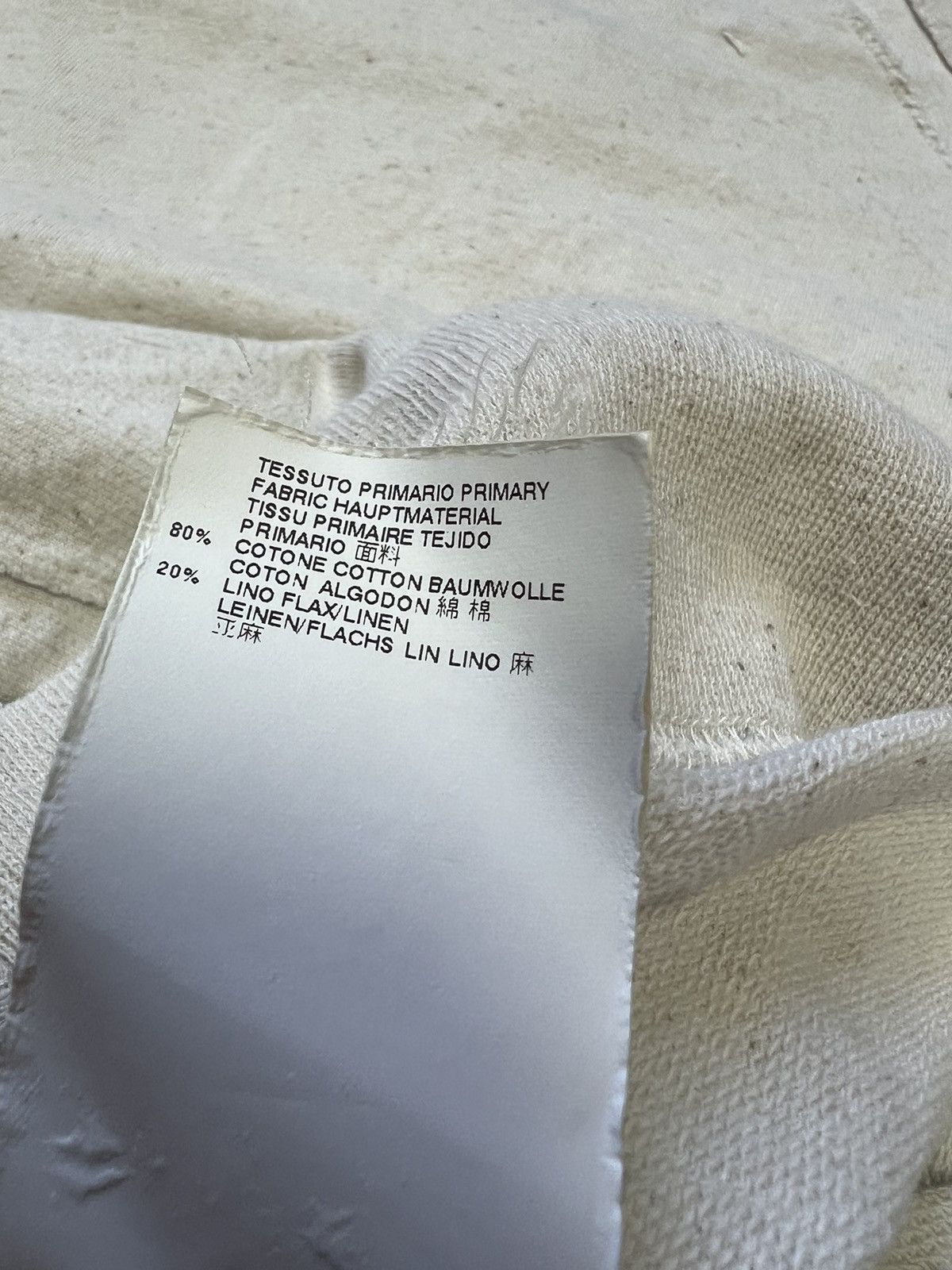 Maison Margiela Archive Maison Margiela sweatshirt Size US S / EU 44-46 / 1 - 15 Thumbnail