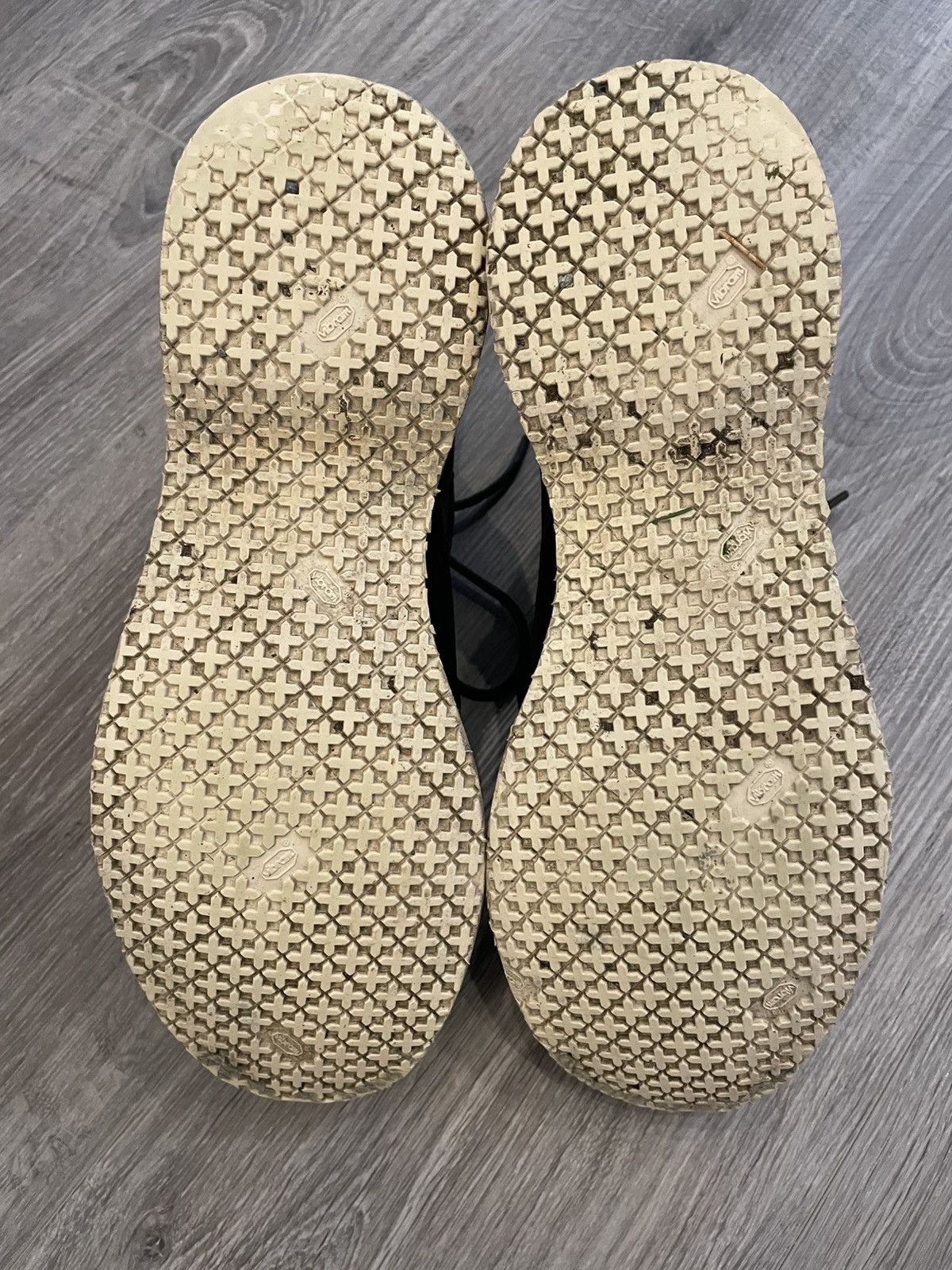 Visvim ICT Mud Dye Kangaroo Virgil Size US 9.5 / EU 42-43 - 14 Thumbnail