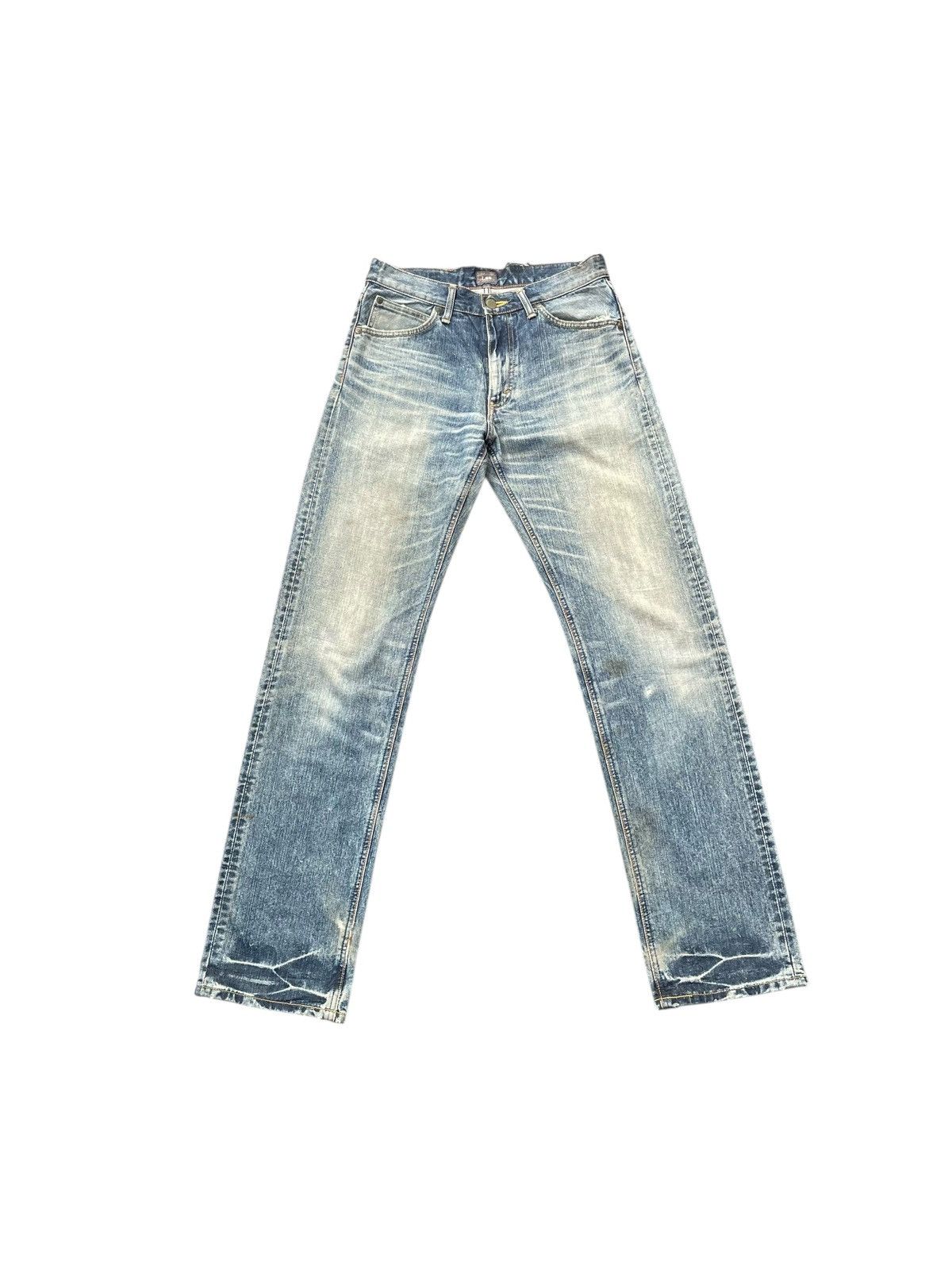 Lee Vintage Lee Rider 101 Japan Size US 31 - 1 Thumbnail