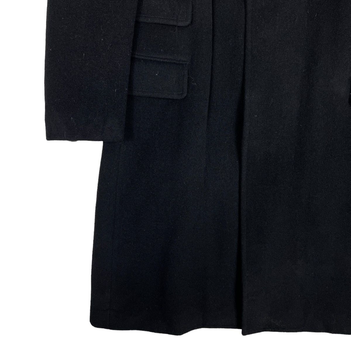 Polo Ralph Lauren 🔥 POLO RALPH LAUREN WOOL HAIR OVERCOAT Size US L / EU 52-54 / 3 - 4 Thumbnail