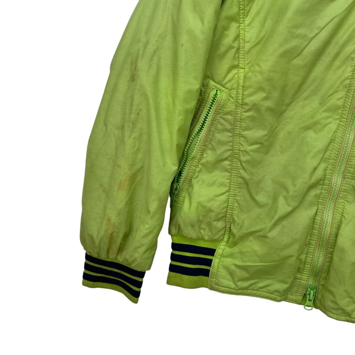 Adidas × Vintage Vintage 90s Adidas Jacket Size US M / EU 48-50 / 2 - 4 Thumbnail