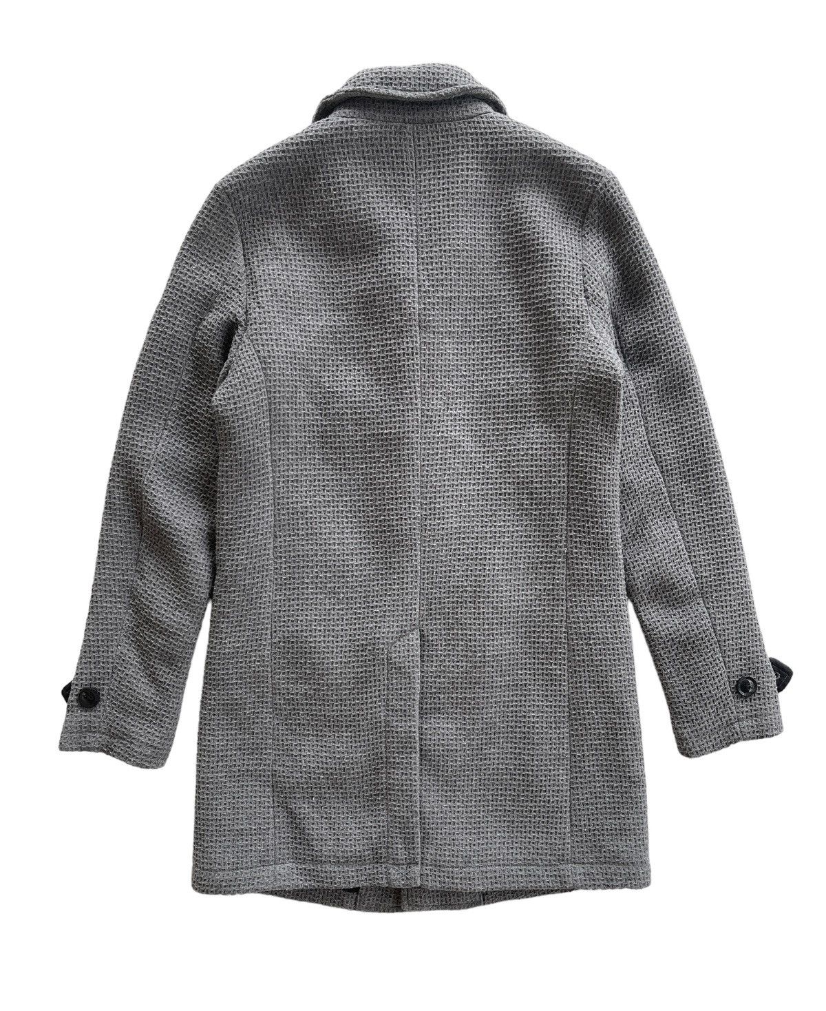 GOSTAR DE FUGA Gostar De Fuga Long Coat Size M / US 6-8 / IT 42-44 - 3 Thumbnail
