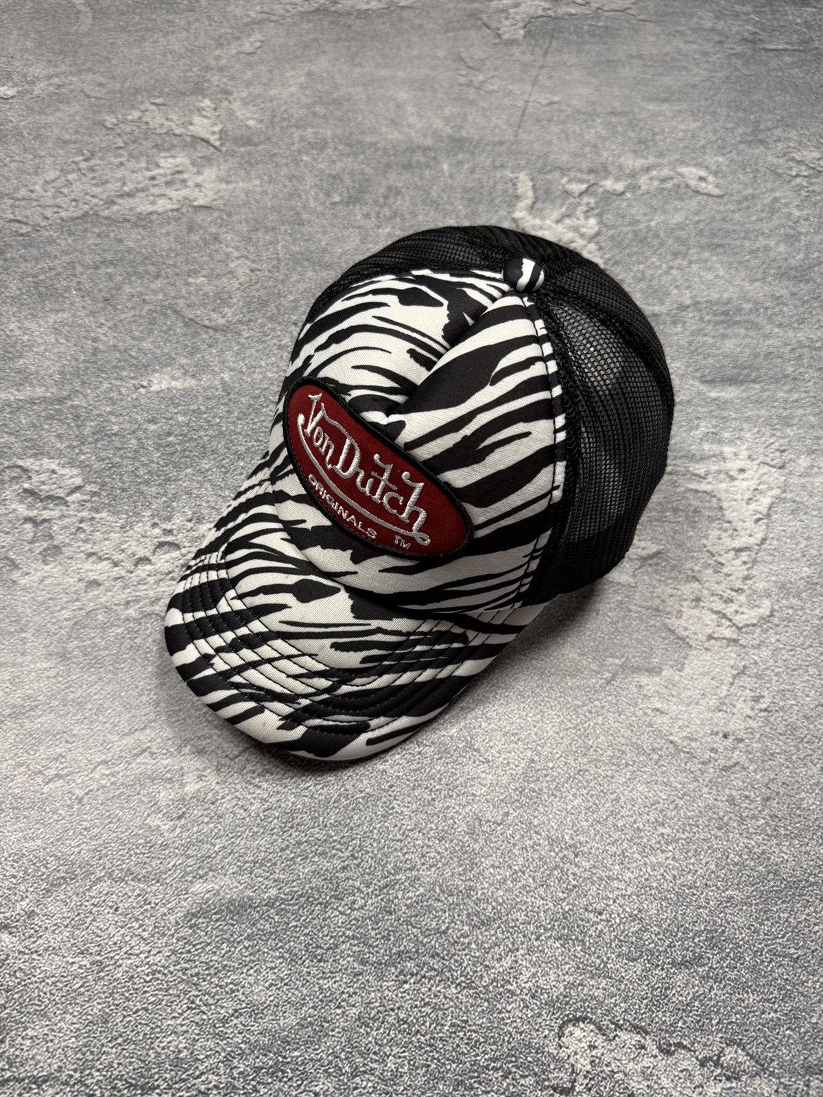 Von Dutch Von Dutch cap One Size Size ONE SIZE - 1 Thumbnail