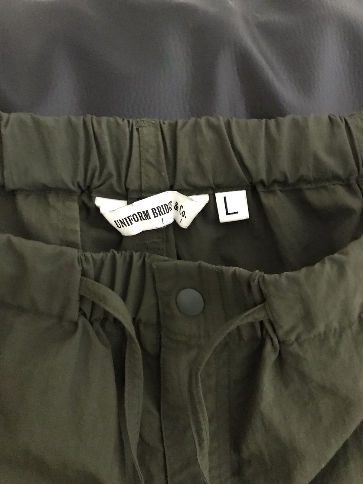 Uniform Bridge Uniform Bridge M65 Cargo Pants Size US 32 / EU 48 - 10 Thumbnail