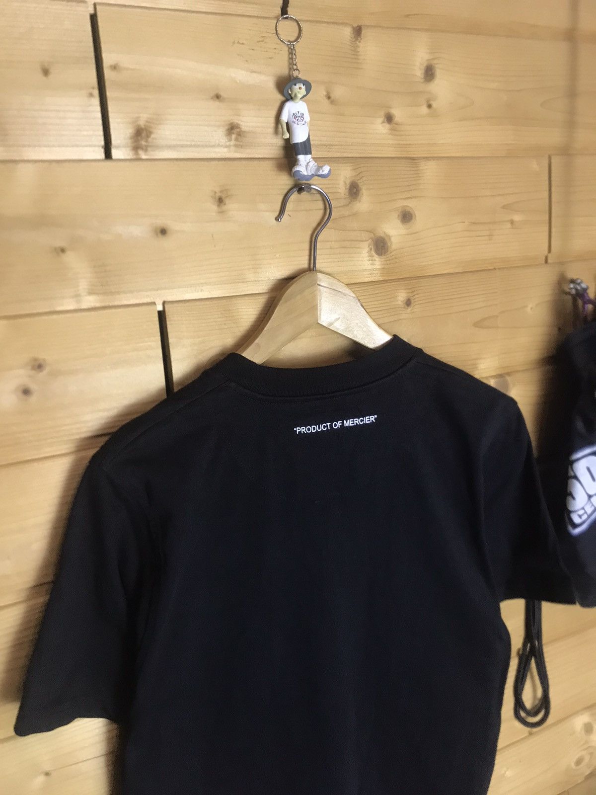 Baume & Mercier Mercier patchwork t-shirt Size US L / EU 52-54 / 3 - 10 Thumbnail