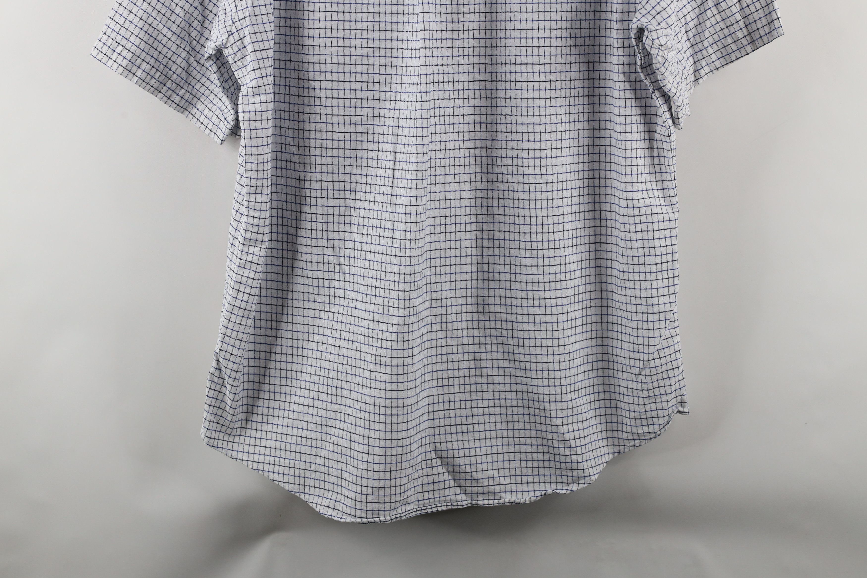 L.L. Bean × Vintage Vintage 90s LL Bean Tailored Button Down Shirt Plaid USA Size US L / EU 52-54 / 3 - 8 Thumbnail