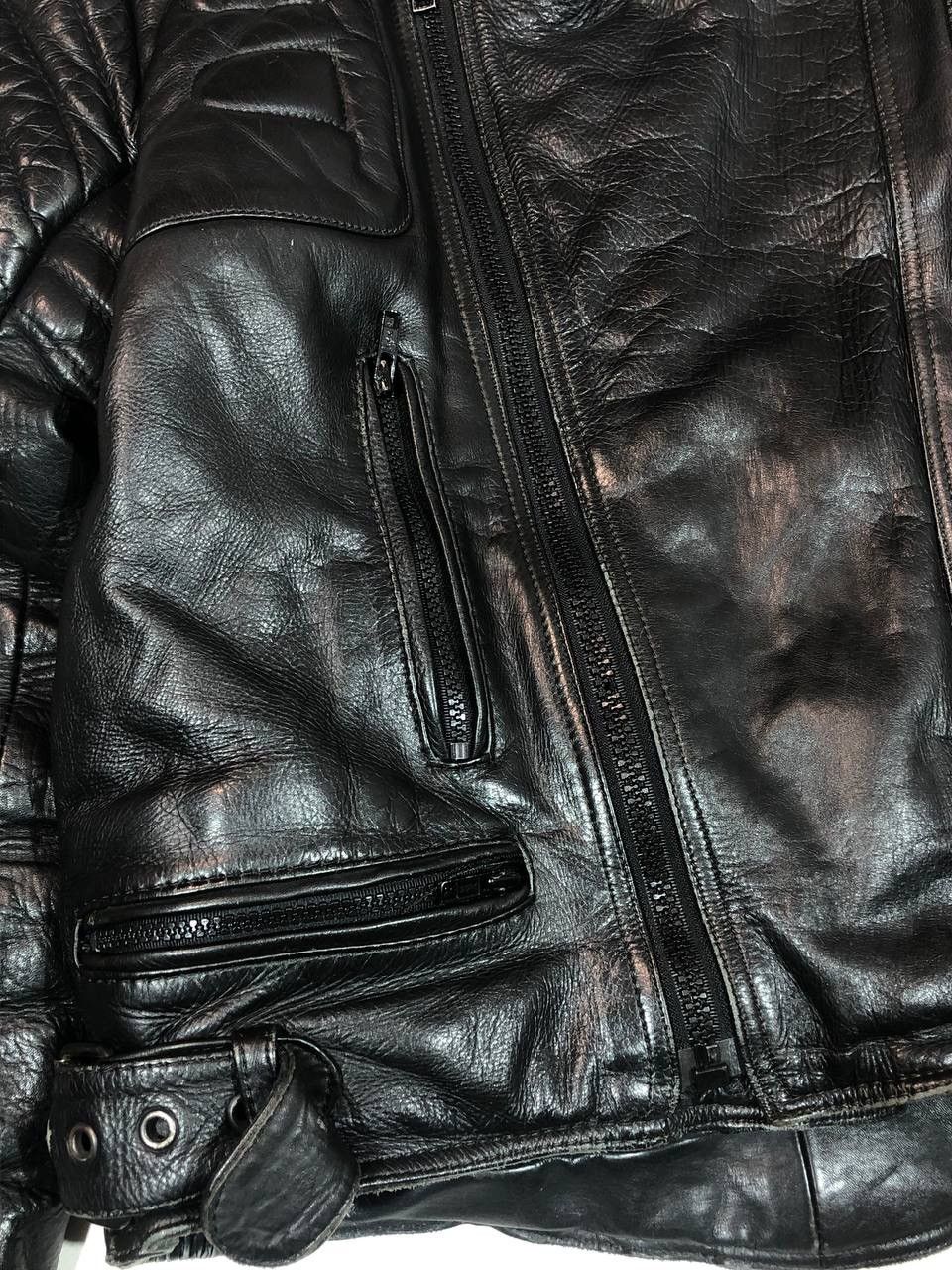 Other Rhino Moto Leather Jacket Racing Size US M / EU 48-50 / 2 - 8 Thumbnail