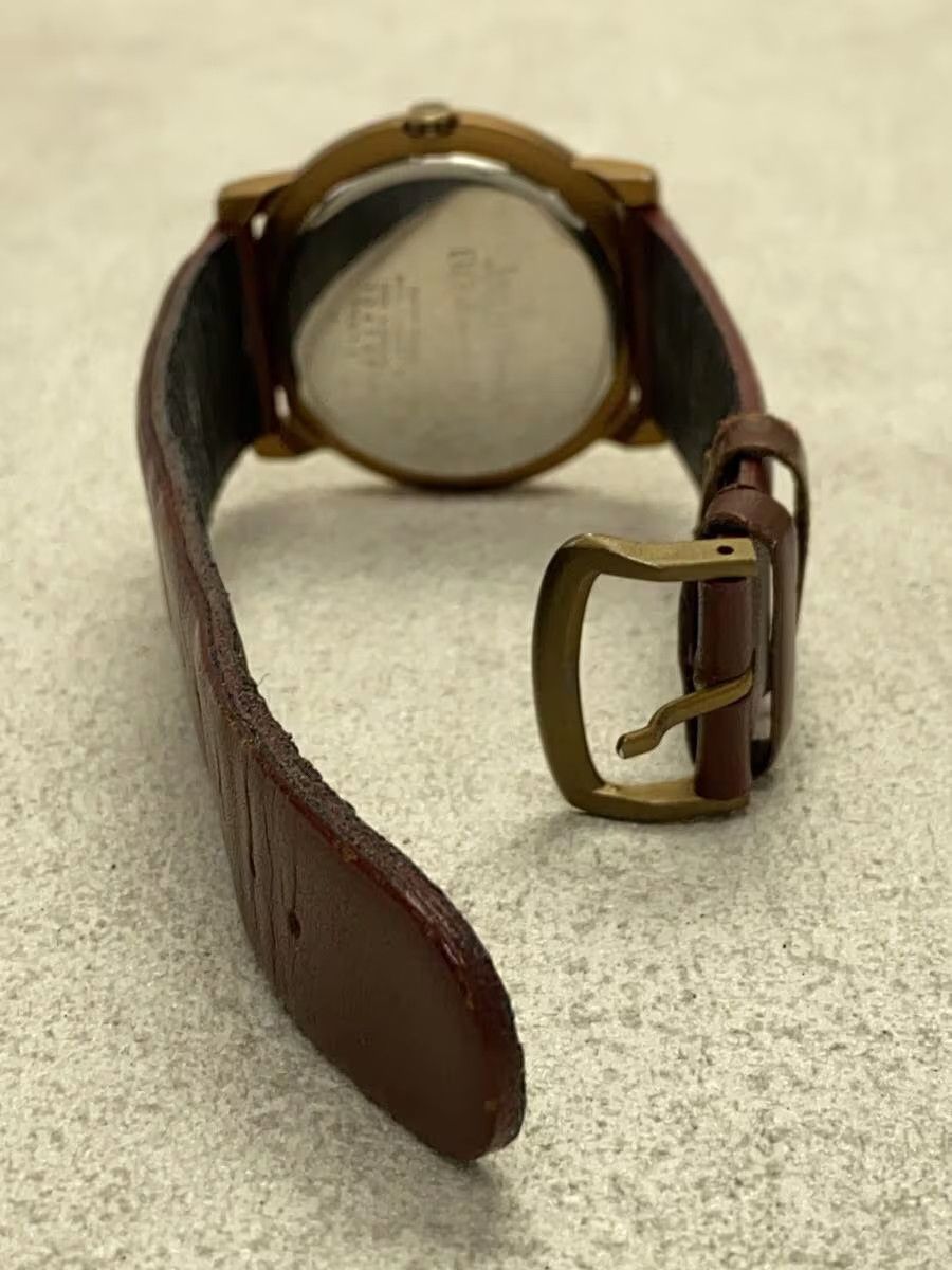 Jean Paul Gaultier Mannequin Leather Watch Size ONE SIZE - 4 Thumbnail
