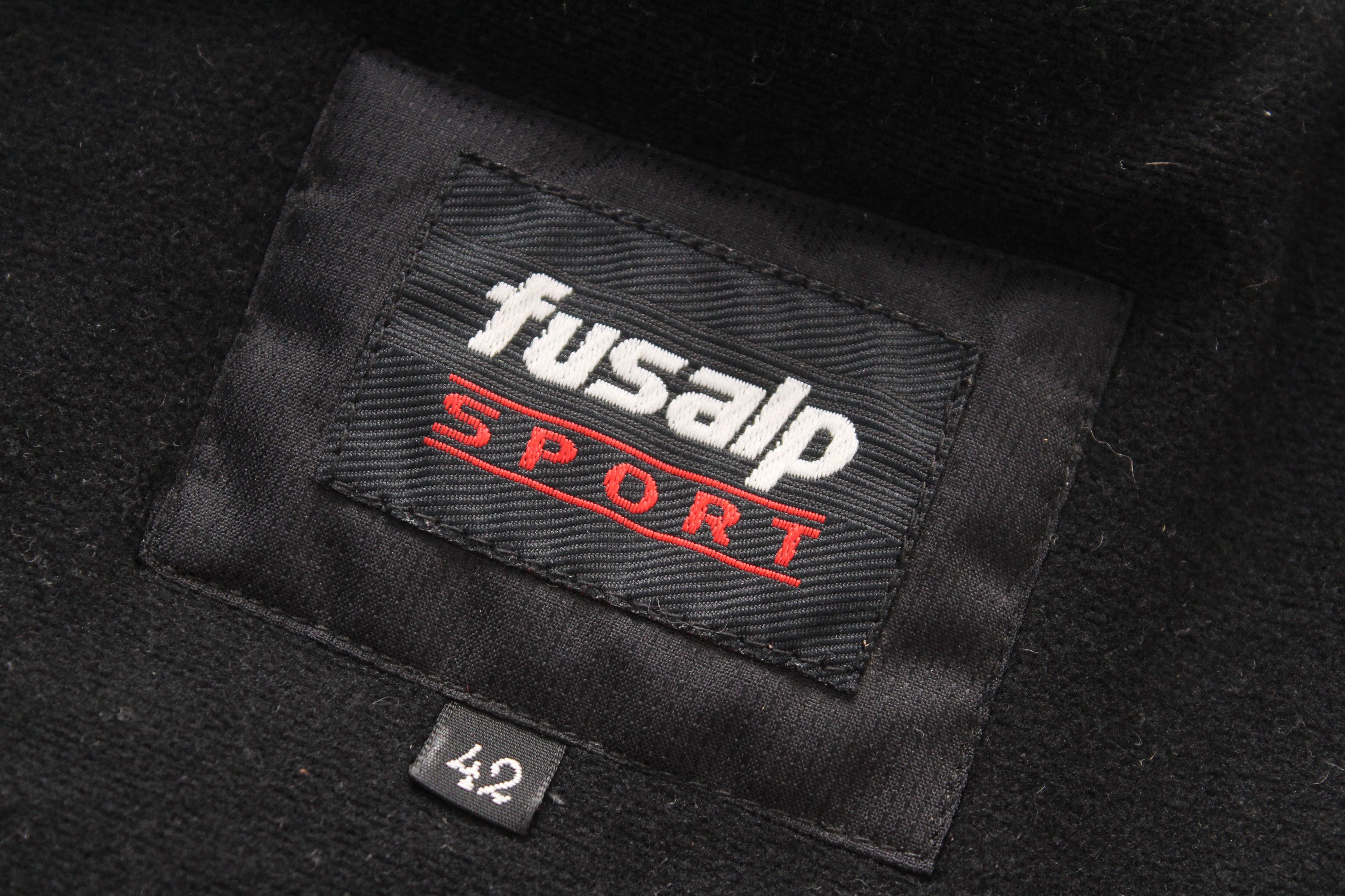 Fusalp Fusalp Sport Ski Jacket with Belt Size 42 Vintage Rare Size M / US 6-8 / IT 42-44 - 16 Thumbnail