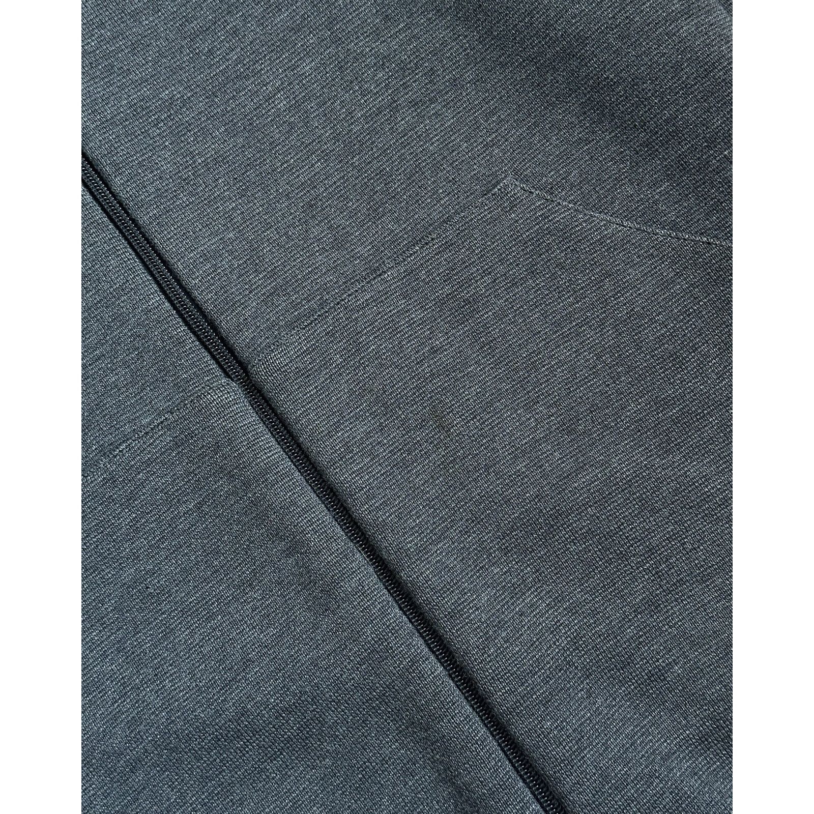 Prada Prada Wool Zip Hoodie Size US M / EU 48-50 / 2 - 4 Thumbnail