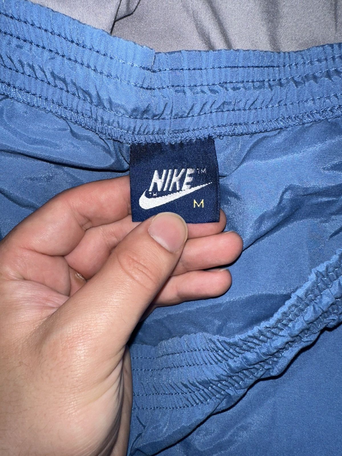 Nike Nike vintage pants Size US 32 / EU 48 - 3 Thumbnail