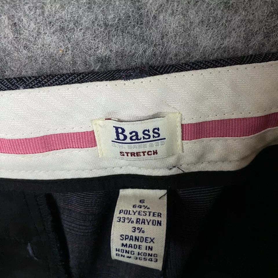 G.H. Bass & Co. G.H Bass & Co Pants Size 6 Wide Leg Women's Polyester Blend Size 28" / US 6 / IT 42 - 7 Thumbnail