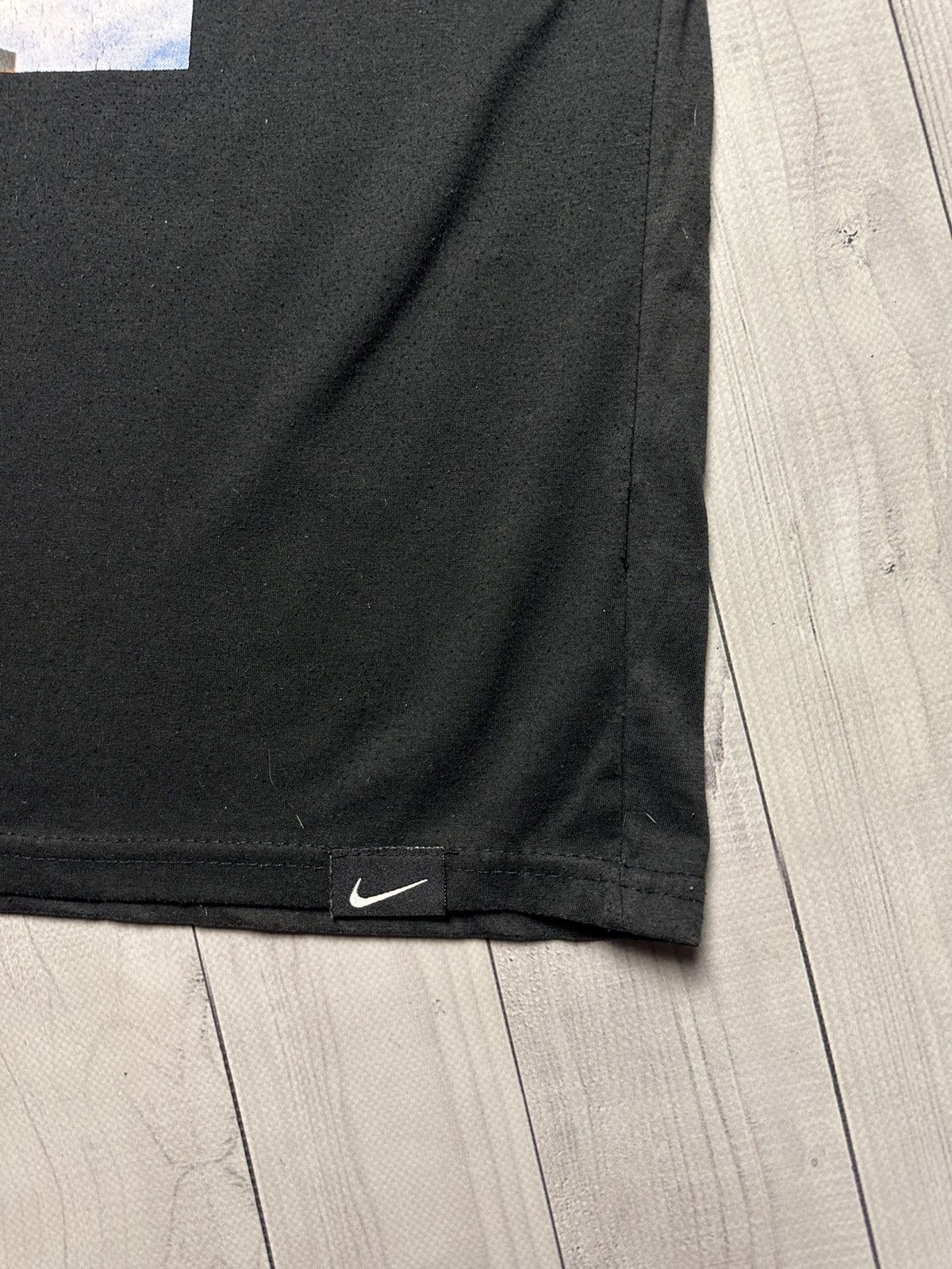 Vintage Vintage Nike tee logo size M New York rare box logo Size US M / EU 48-50 / 2 - 3 Thumbnail
