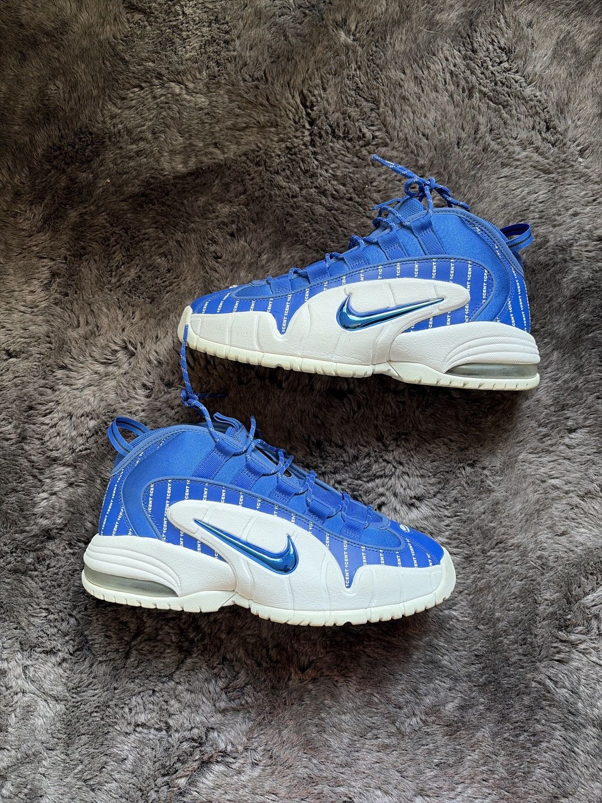 Nike Air Max Penny Size US 9 / EU 42 - 1 Thumbnail