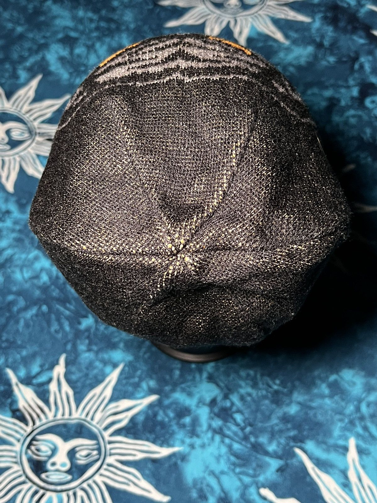 Japanese Brand Vintage hat Pitbull 🔥 Dog cap Fat PIPE Y2k Big Logo Size ONE SIZE - 19 Thumbnail