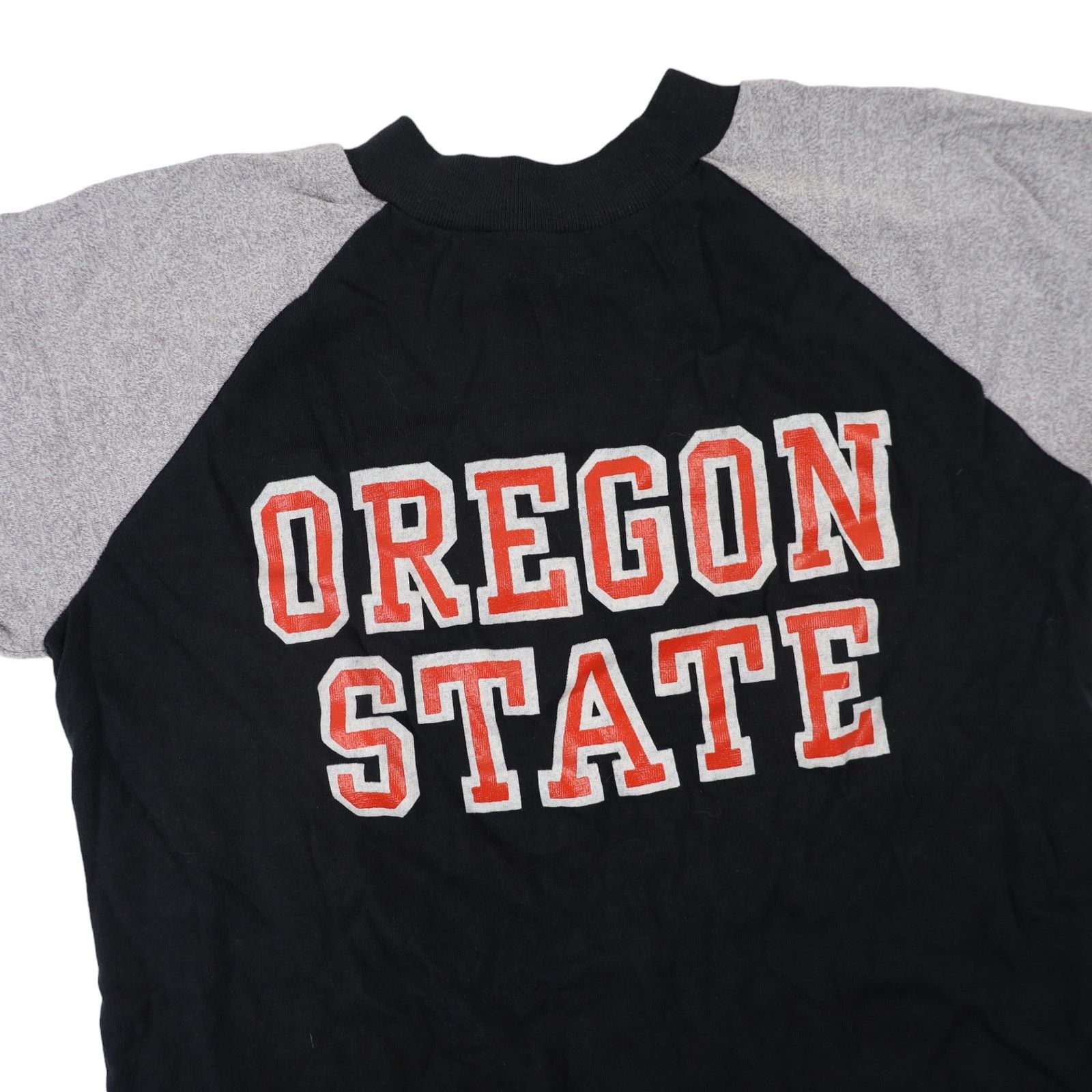 NCAA × Vintage Vintage Oregon State College Graphic Spellout T Shirt Size US S / EU 44-46 / 1 - 4 Thumbnail