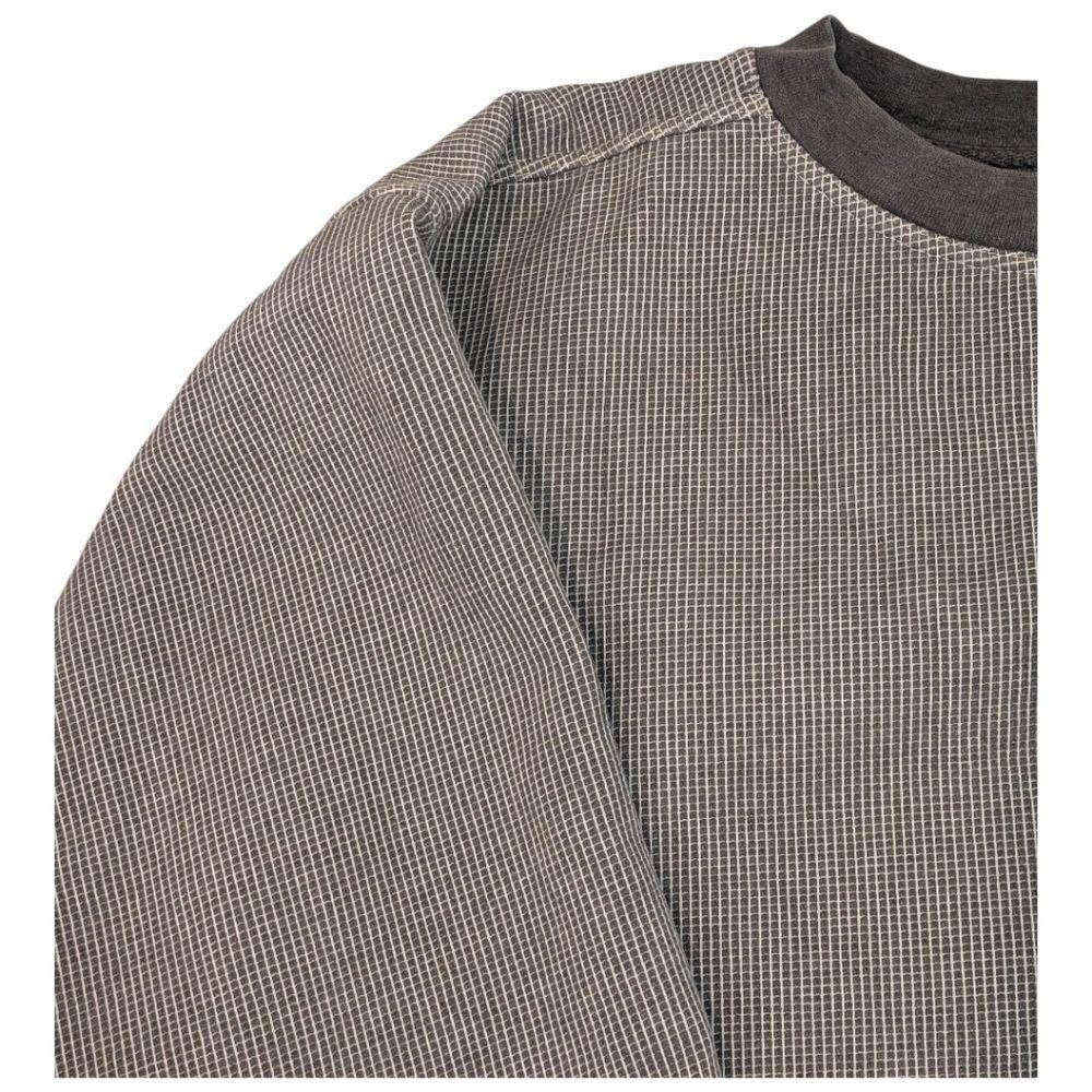 Other Vintage Ohio State Buckeyes Thermal Sweatshirt Waffle Knit X Size US XL / EU 56 / 4 - 5 Thumbnail