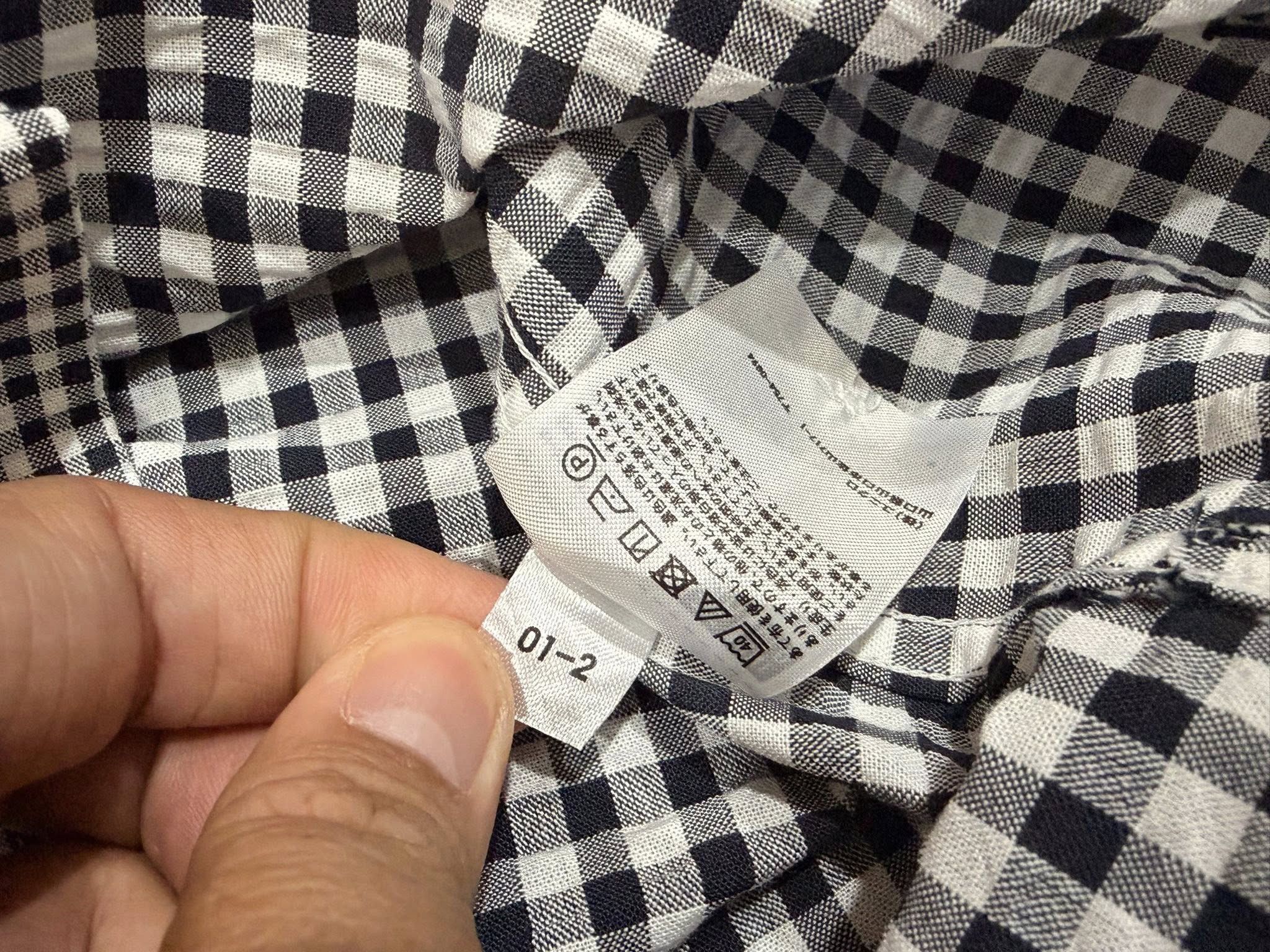 JW Anderson × Uniqlo JWANDERSON X uniqlo button up S 2749 Size US M / EU 48-50 / 2 - 5 Thumbnail