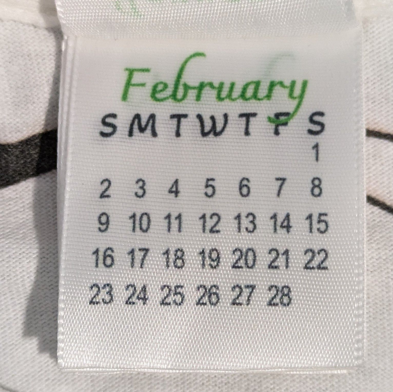 Other The Blank Traveler 2025 Calender Size US L / EU 52-54 / 3 - 4 Thumbnail
