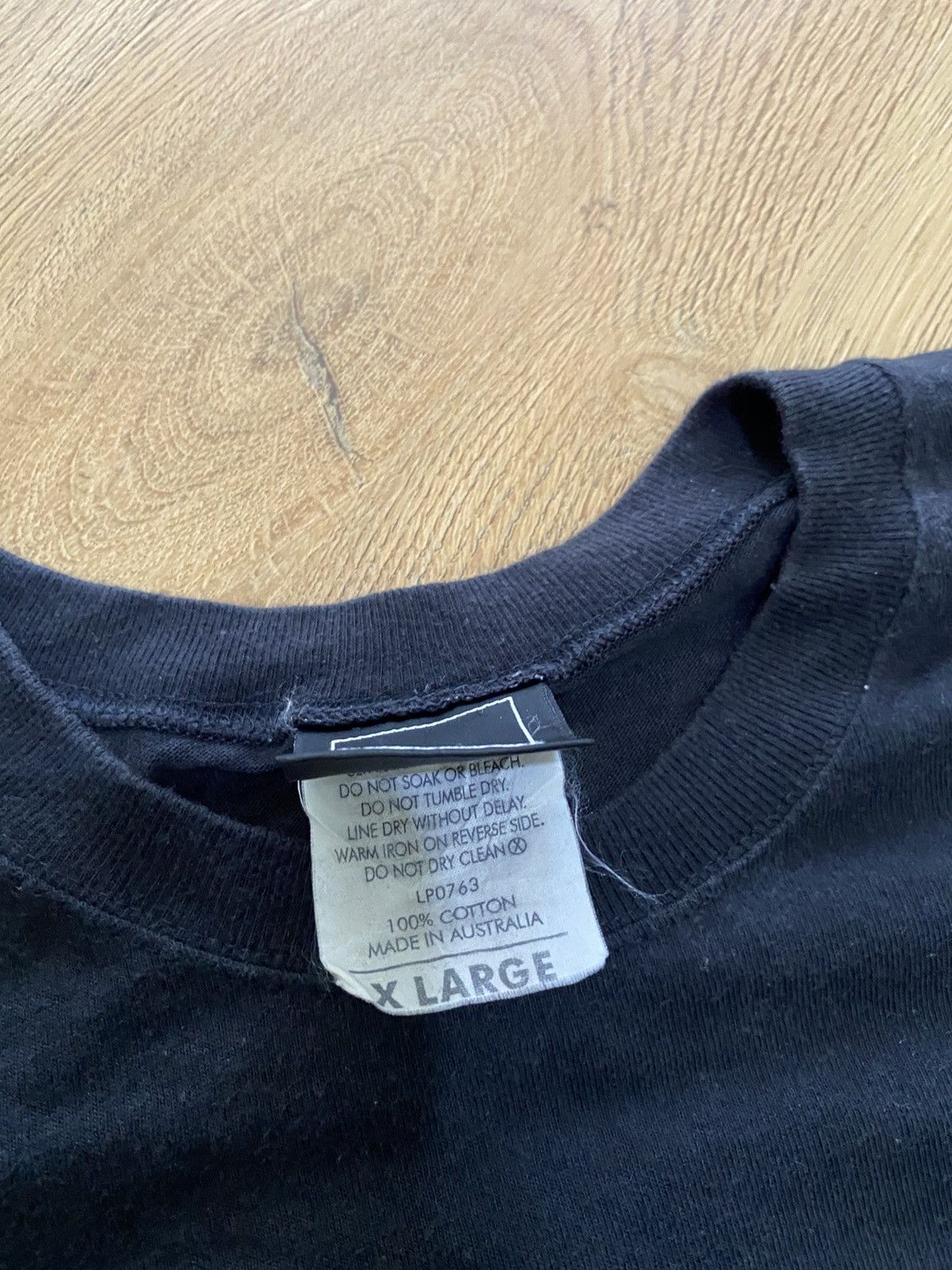 Band Tees Vintage 90s 💥 Band Australia Musician COLD CHISEL Size US XL / EU 56 / 4 - 7 Thumbnail