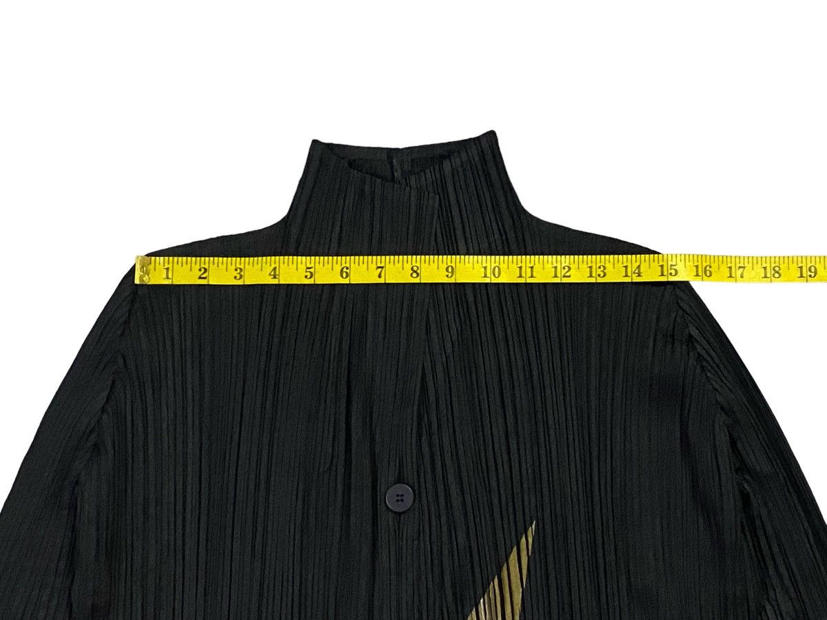 Issey Miyake Pleats Please Issey Miyake Pleats Cardigen Size M / US 6-8 / IT 42-44 - 6 Thumbnail