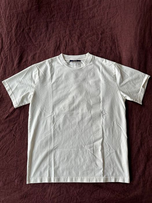LVSE Signature 3D Pocket Monogram Tshirt - Ready to Wear