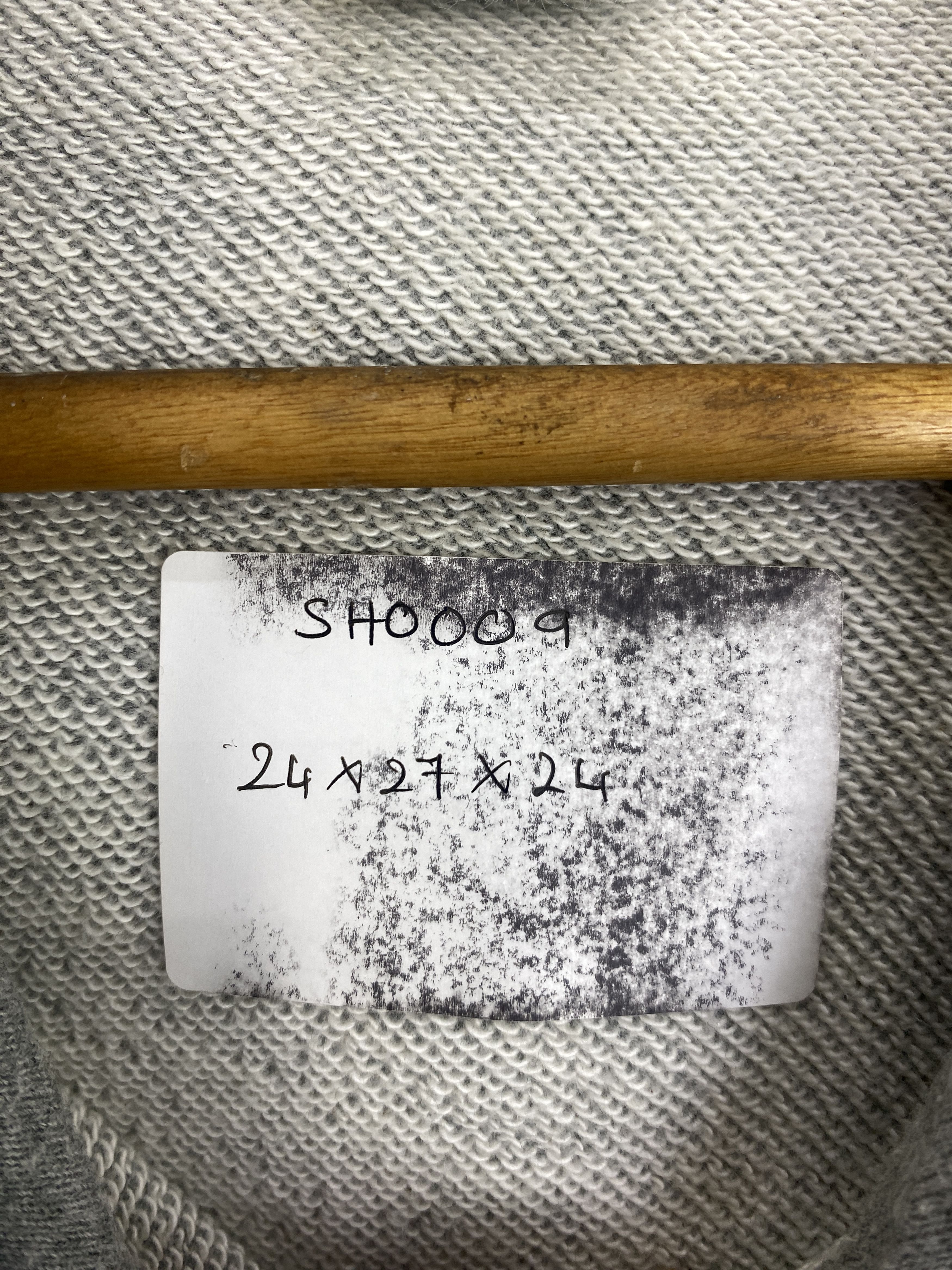Champion Vintage 90s Champion Spell Out Pullover Hoodie SH0009 Size US XL / EU 56 / 4 - 12 Thumbnail