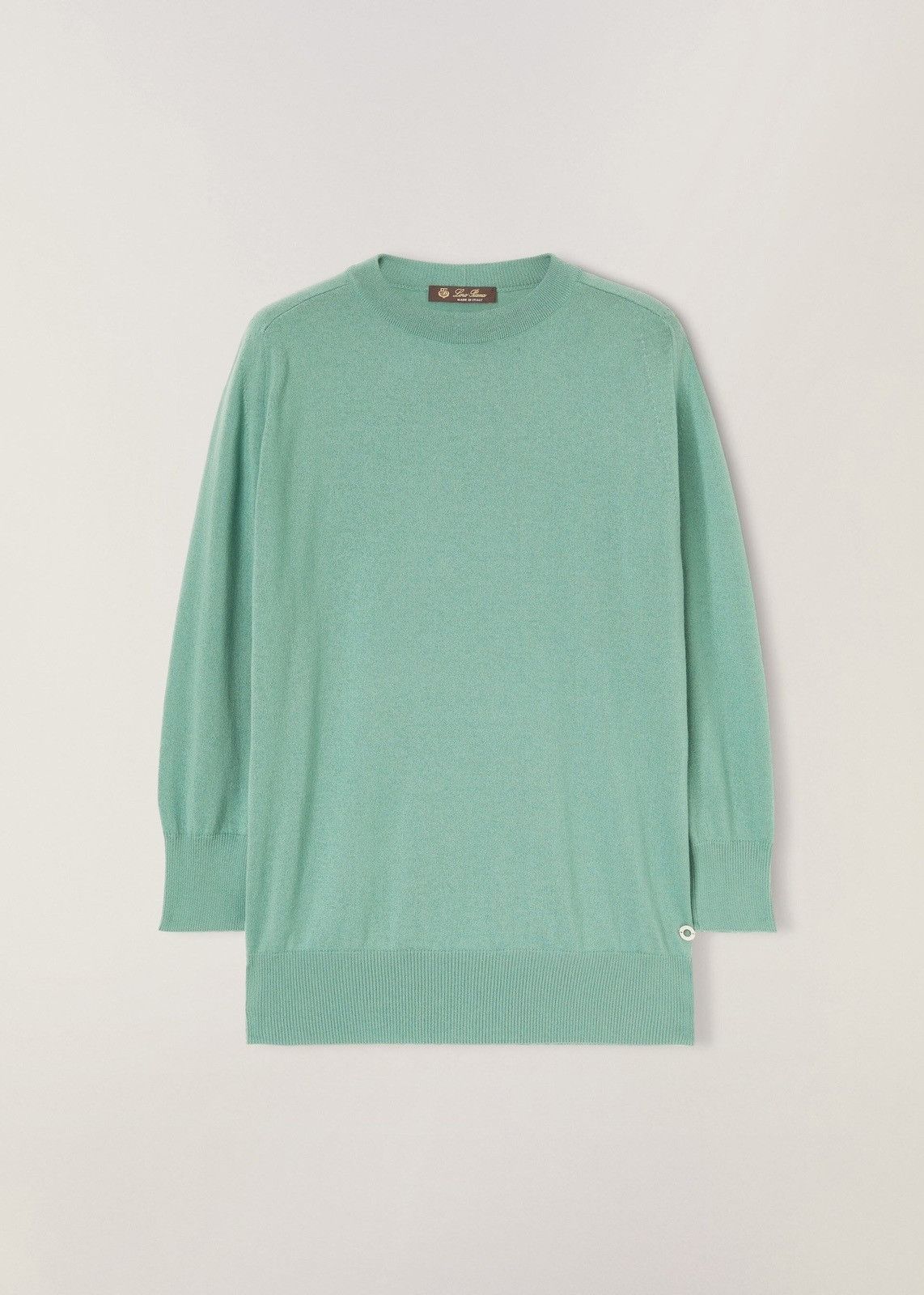 Gweneth Multi Stitch Crochet Detail Gown