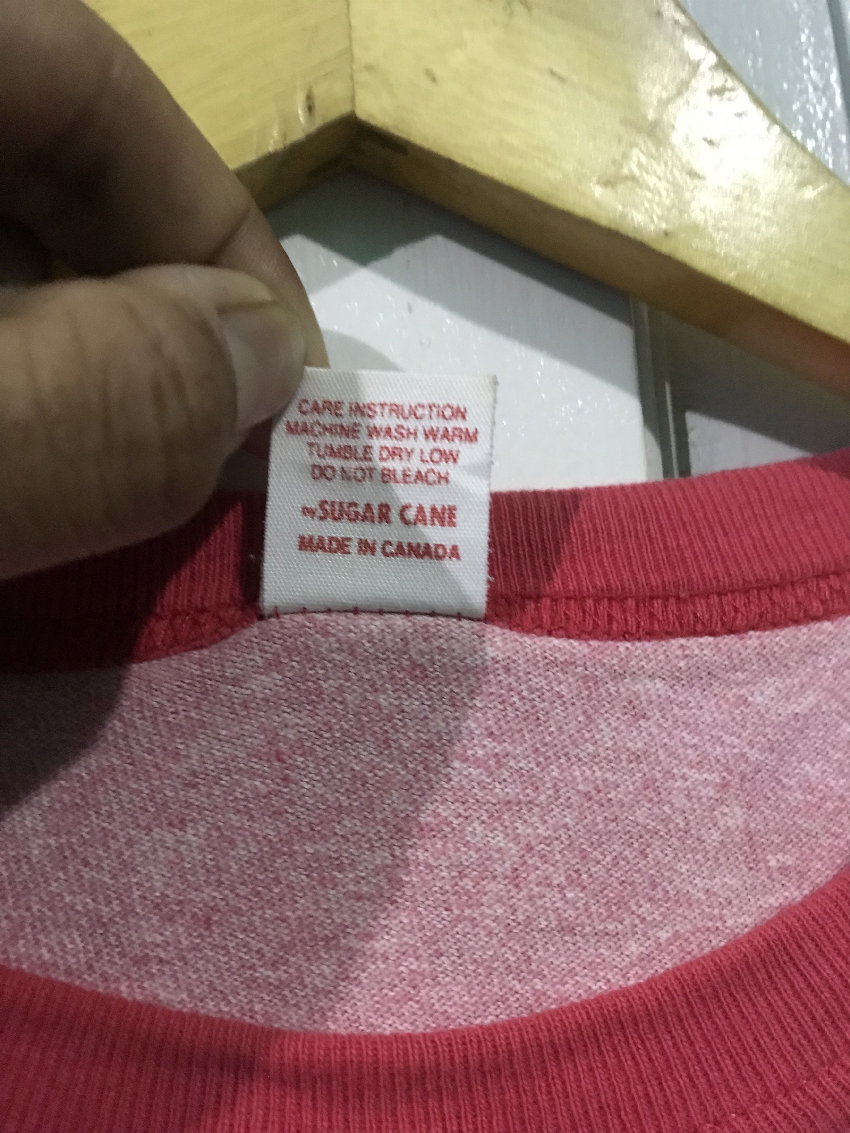 Toyo Enterprises ‼️Vtg‼️Cheswick by sugarcane toyo enterprise ringer tee Size US M / EU 48-50 / 2 - 4 Thumbnail