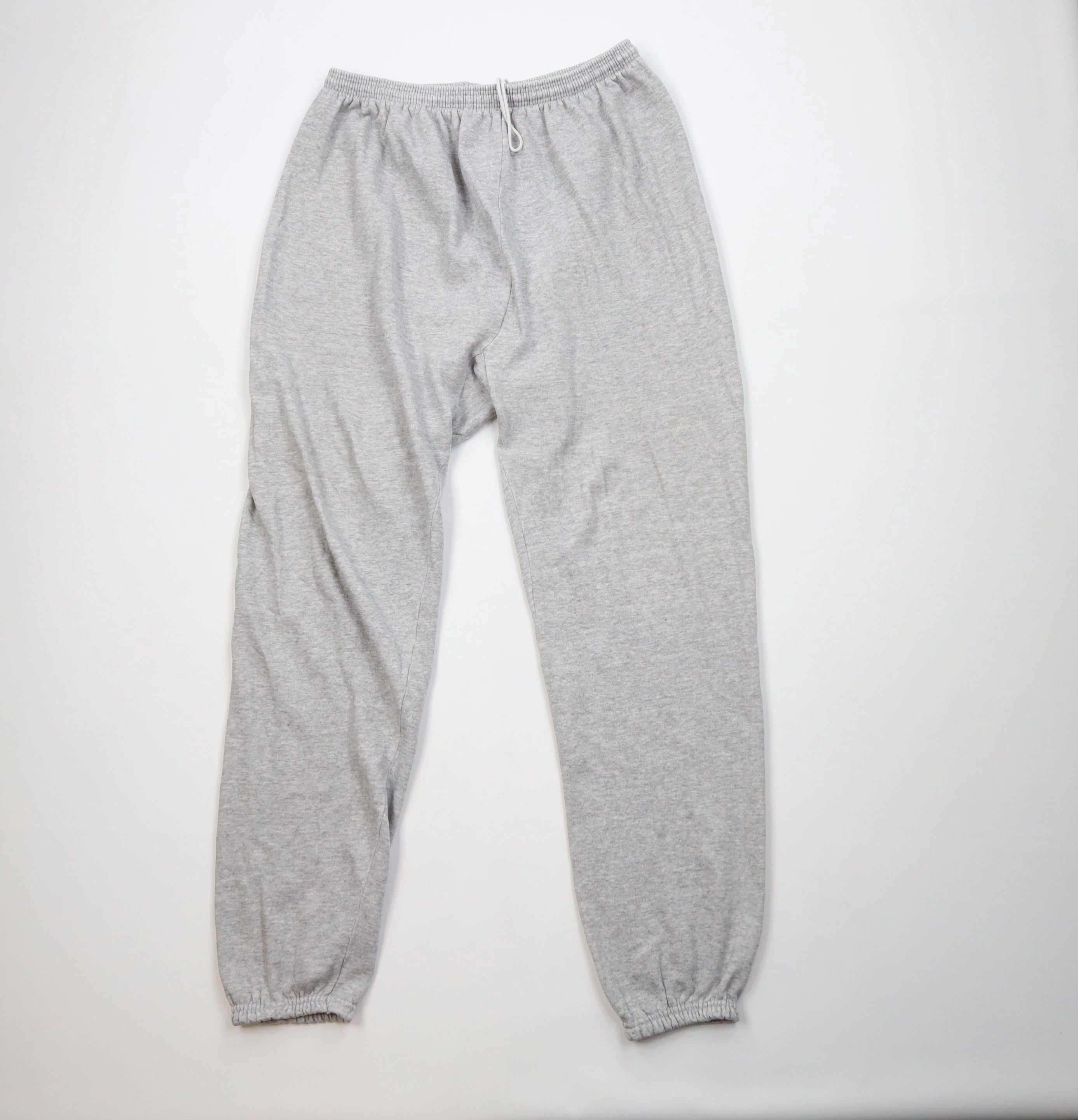 Vintage Vintage 80s 90s Streetwear Gusset Sweatpants Joggers USA Size US 44 / EU 60 - 1 Thumbnail