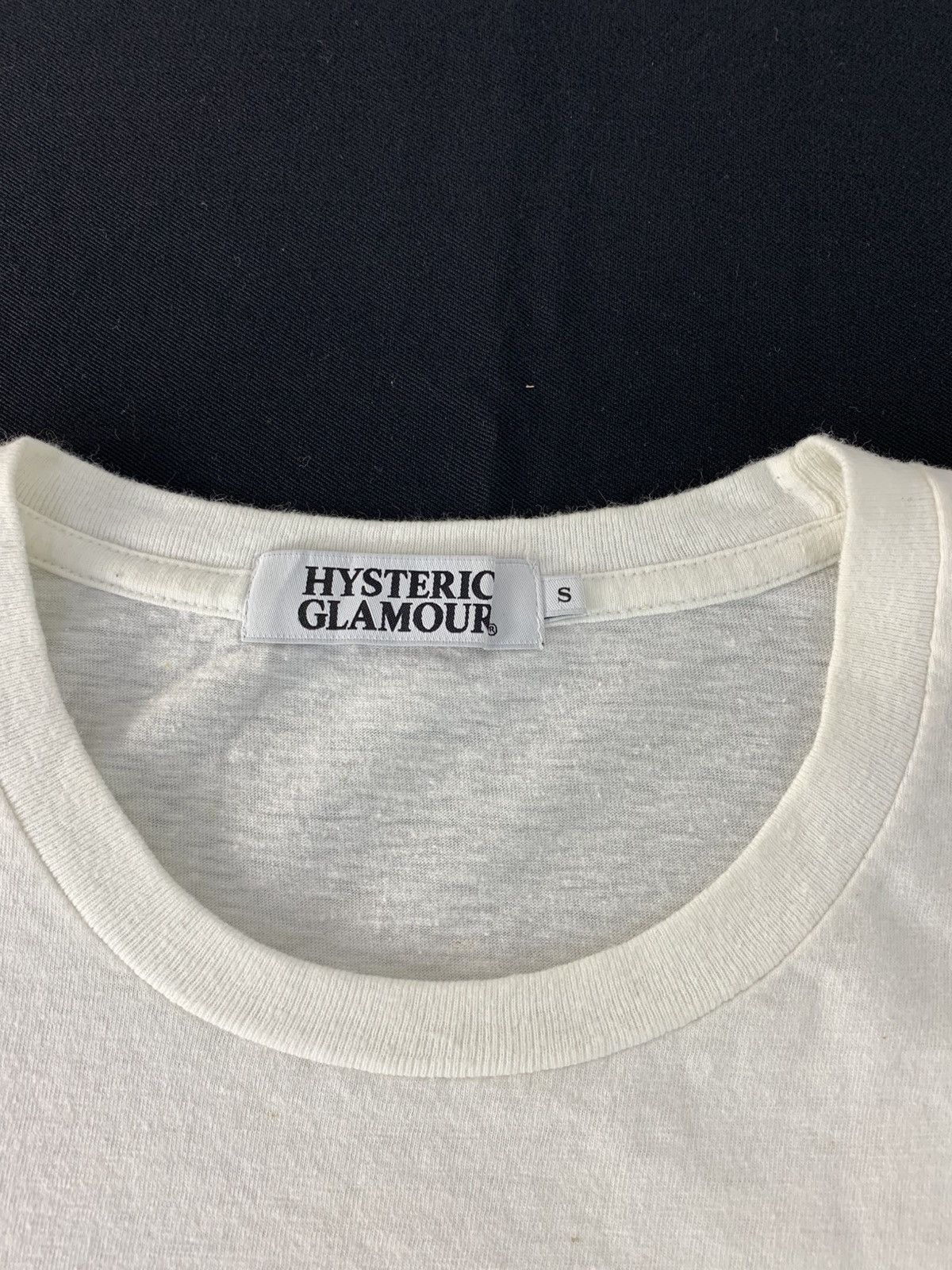 Hysteric Glamour Hysteric Glamour Saturday Night Monday Morning 3/4 Sleeve Size S / US 4 / IT 40 - 3 Thumbnail