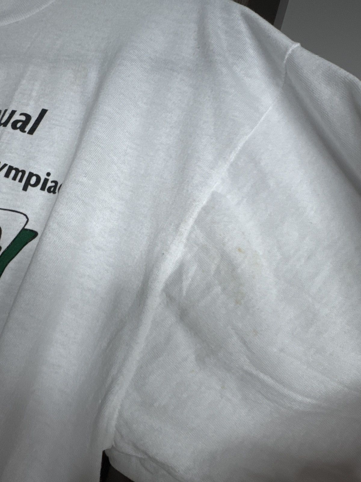 Vintage Vintage 1994 University of South Florida tshirt Size US L / EU 52-54 / 3 - 5 Thumbnail