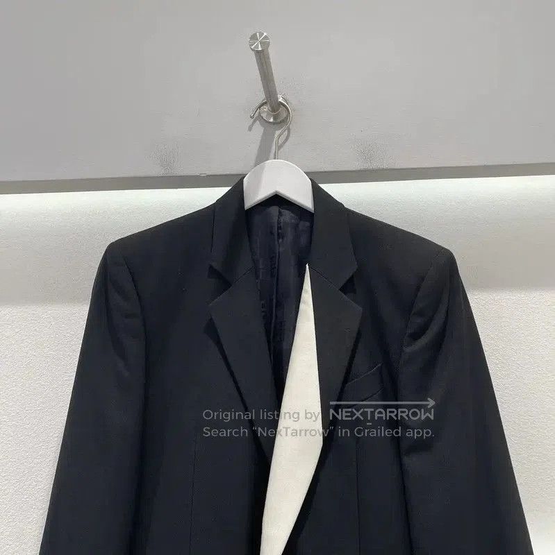 Givenchy Givenchy Black Long-Sleeve Outerwear for Men . Size US M / EU 48-50 / 2 - 3 Thumbnail