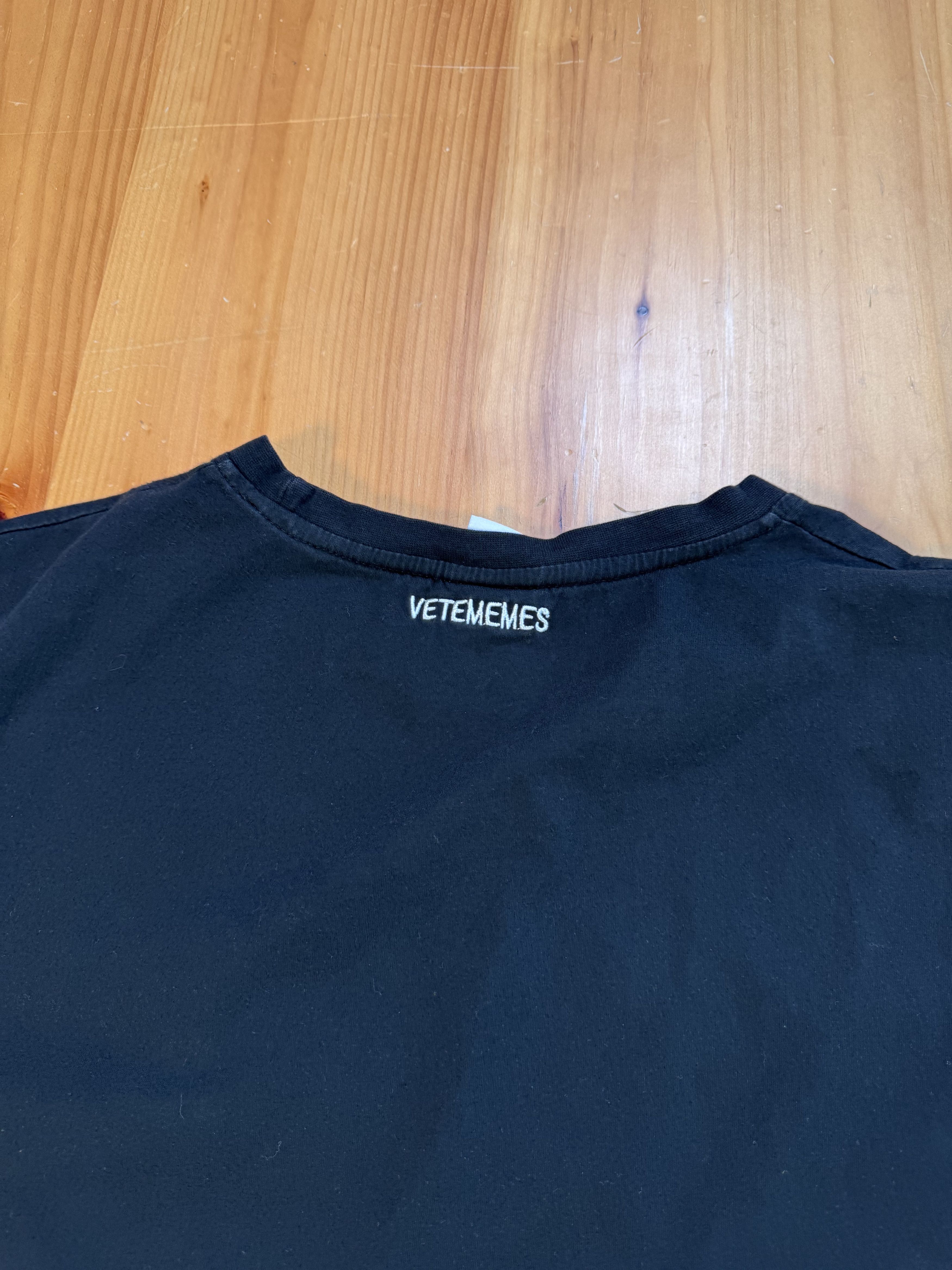 Vetememes Vetememes Lil B T Shirt Size US L / EU 52-54 / 3 - 6 Thumbnail
