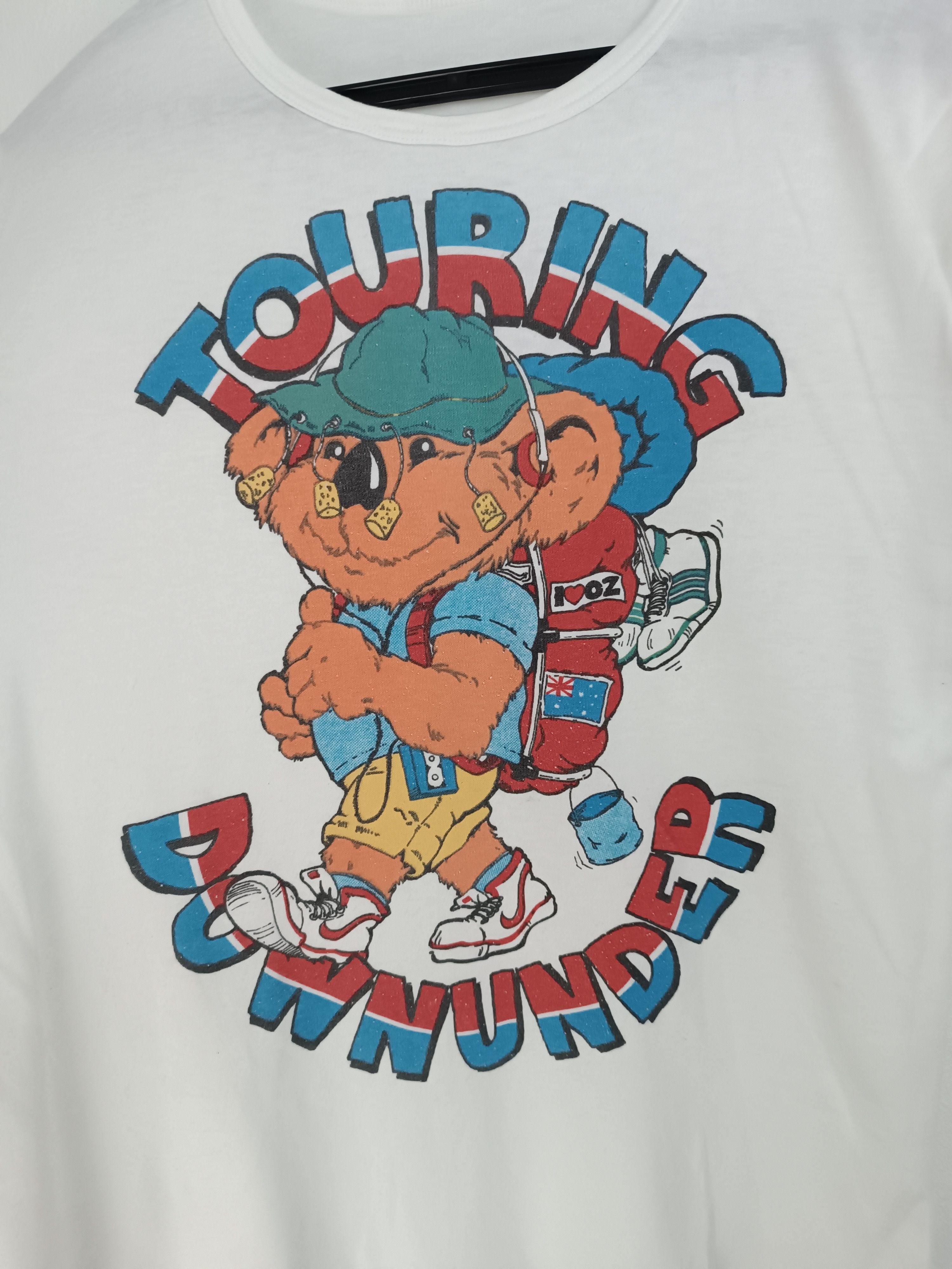 Vintage VINTAGE 80'S TOURING DOWNUNDER AUSTRALIA OZ VERY RARE KOALA Size US M / EU 48-50 / 2 - 9 Thumbnail