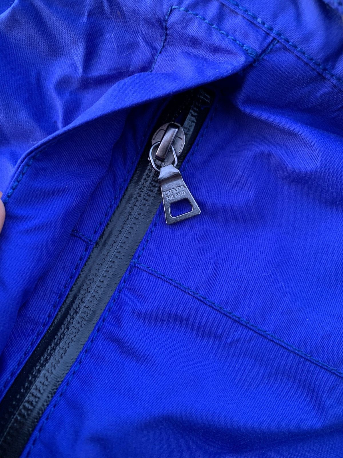 Designer × Prada Vintage Prada Gore Tex Cargo Ski Pants Size US 30 / EU 46 - 6 Thumbnail