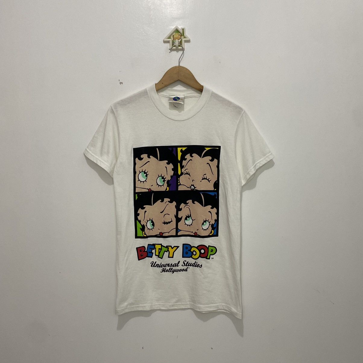 Universal Studios Vintage 1998 Betty Boop Tee Size US S / EU 44-46 / 1 - 1 Thumbnail