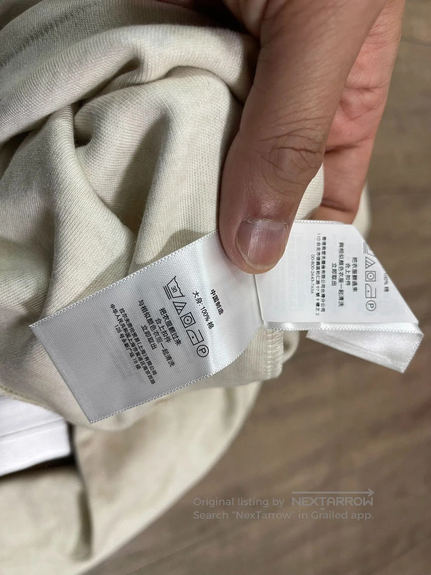 Polo Ralph Lauren Ralph Lauren Embroidered Pony Mock Neck Jacket. Size US L / EU 52-54 / 3 - 6 Thumbnail