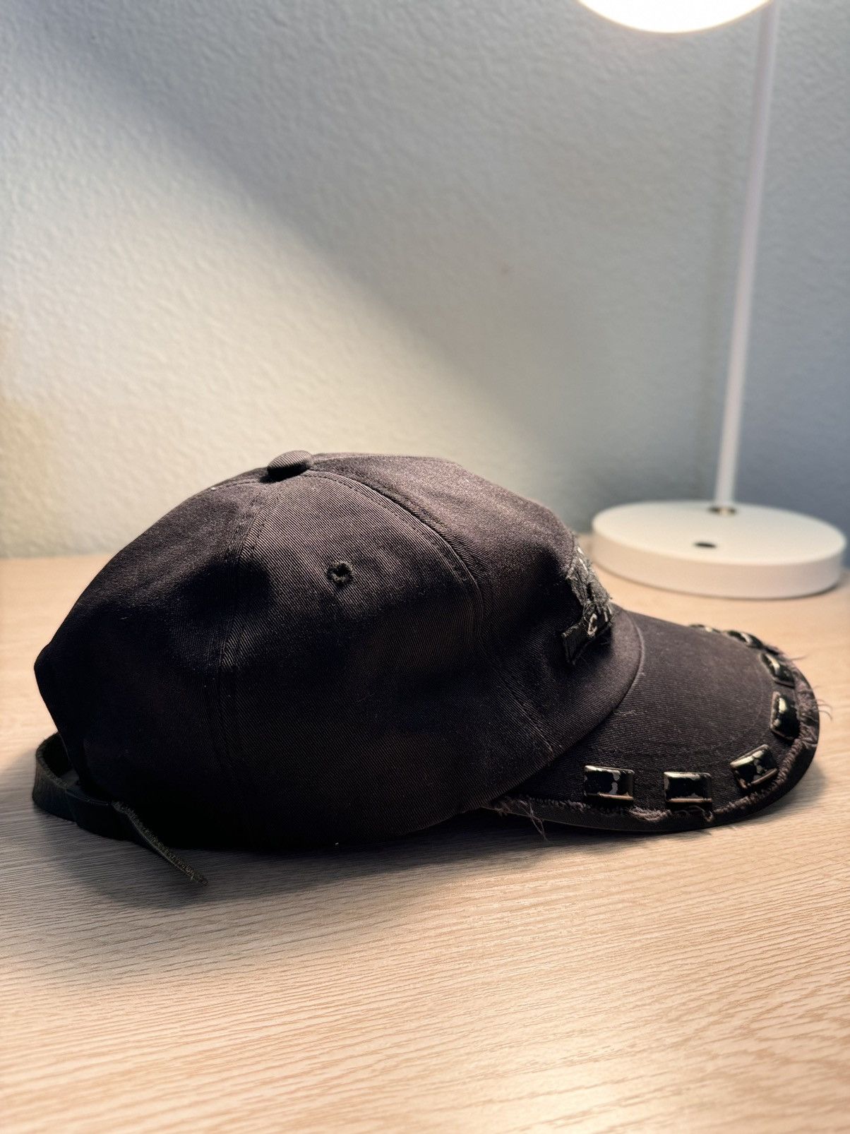 Undercover Undercover SS06 “T” Chuuut Cap Size ONE SIZE - 3 Thumbnail