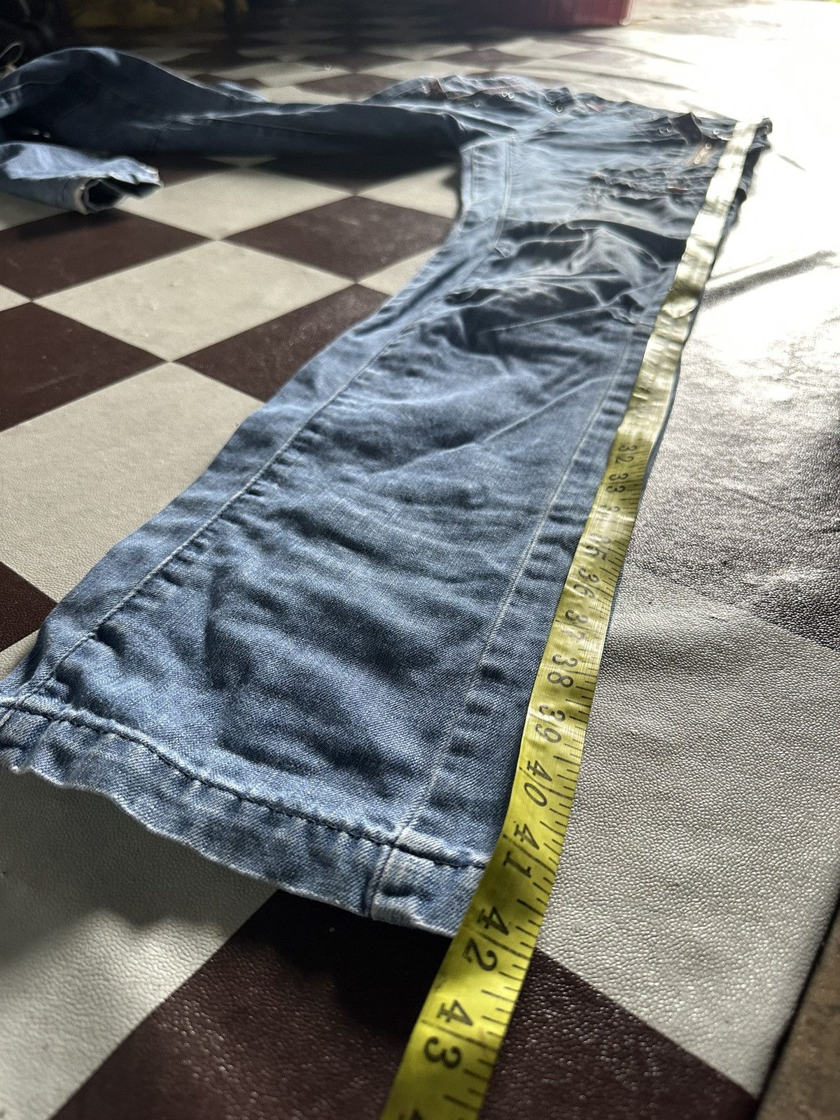 semanticdesign Semantic design multipocket denim jeans Size US 30 / EU 46 - 14 Thumbnail