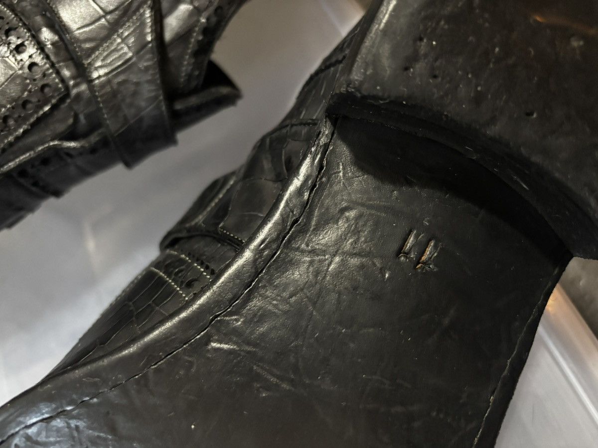 Domenico Vacca New twist on a classic. Size US 11 / EU 44 - 6 Thumbnail
