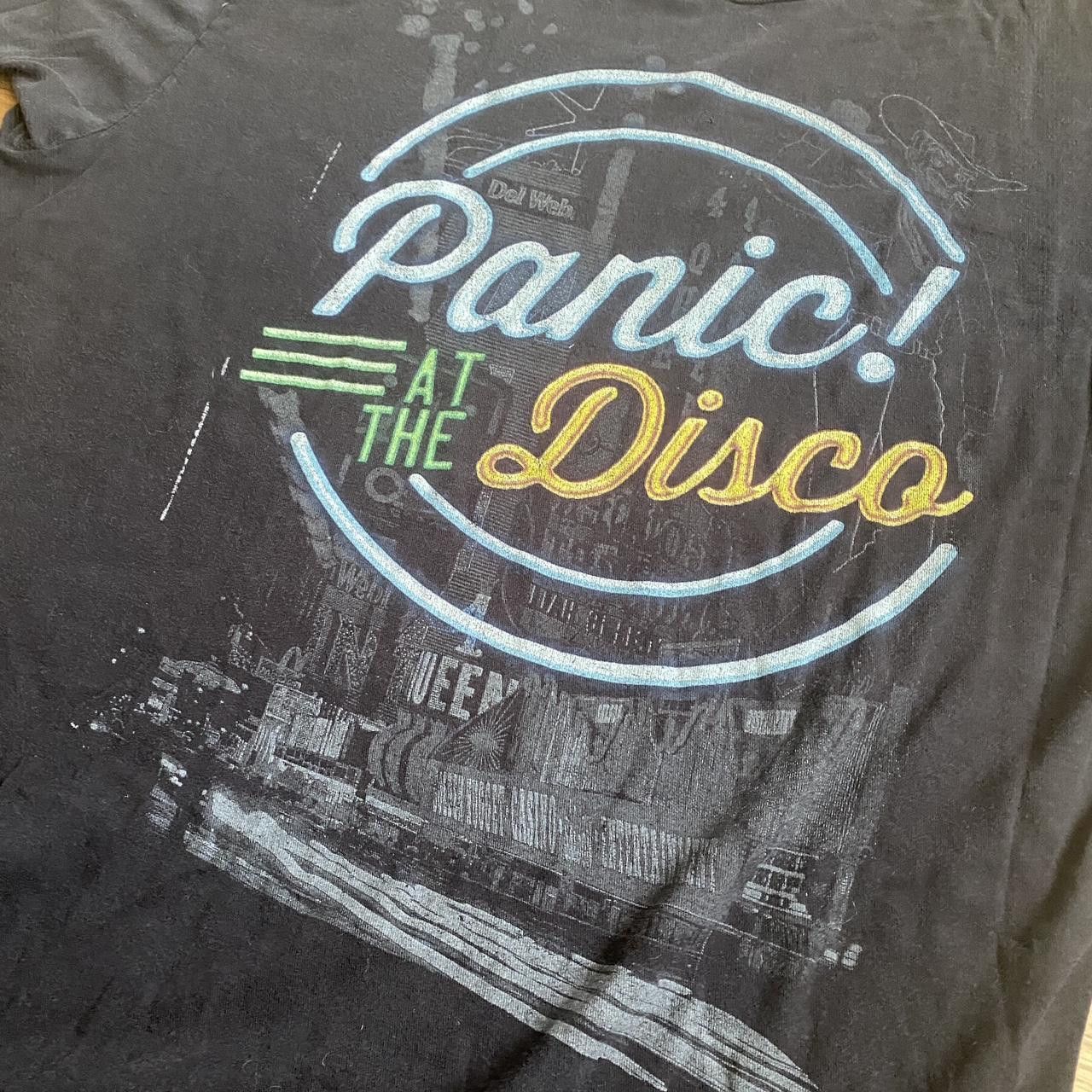 Other Panic at the Disco graphic tee Size US M / EU 48-50 / 2 - 2 Thumbnail