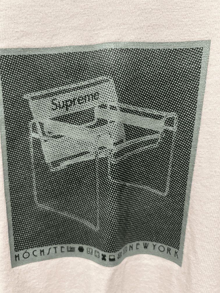 Supreme Supreme New York T-Shirt Size US M / EU 48-50 / 2 - 1 Thumbnail