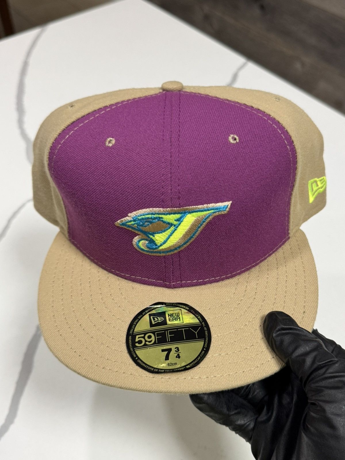 New Era × Realtree × Supreme Multi S Logo New Era