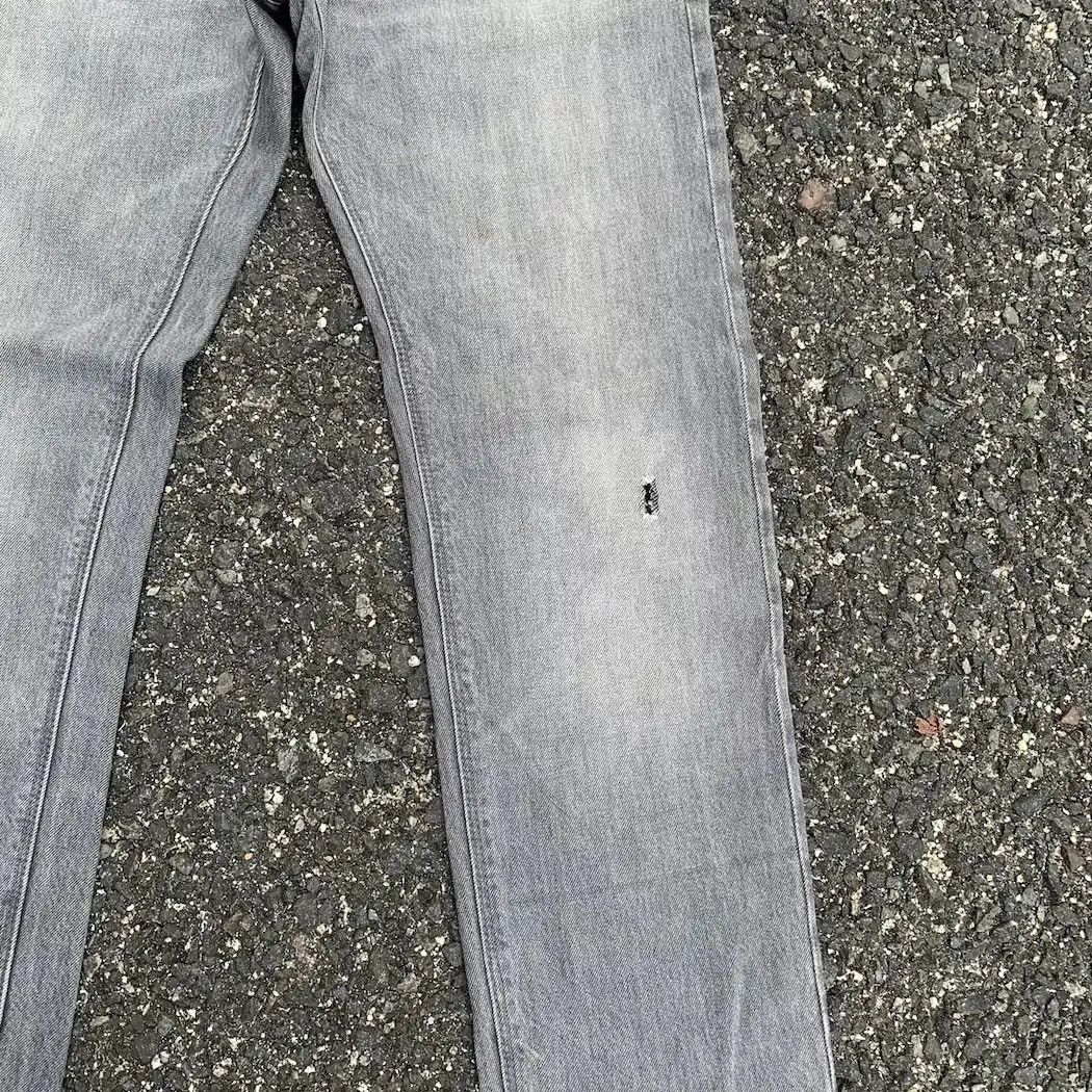 Self Edge 💥 REDLINE 💥 Plus Jeans Earth Tone Wash Made In Italy Pants Size US 28 / EU 44 - 7 Thumbnail