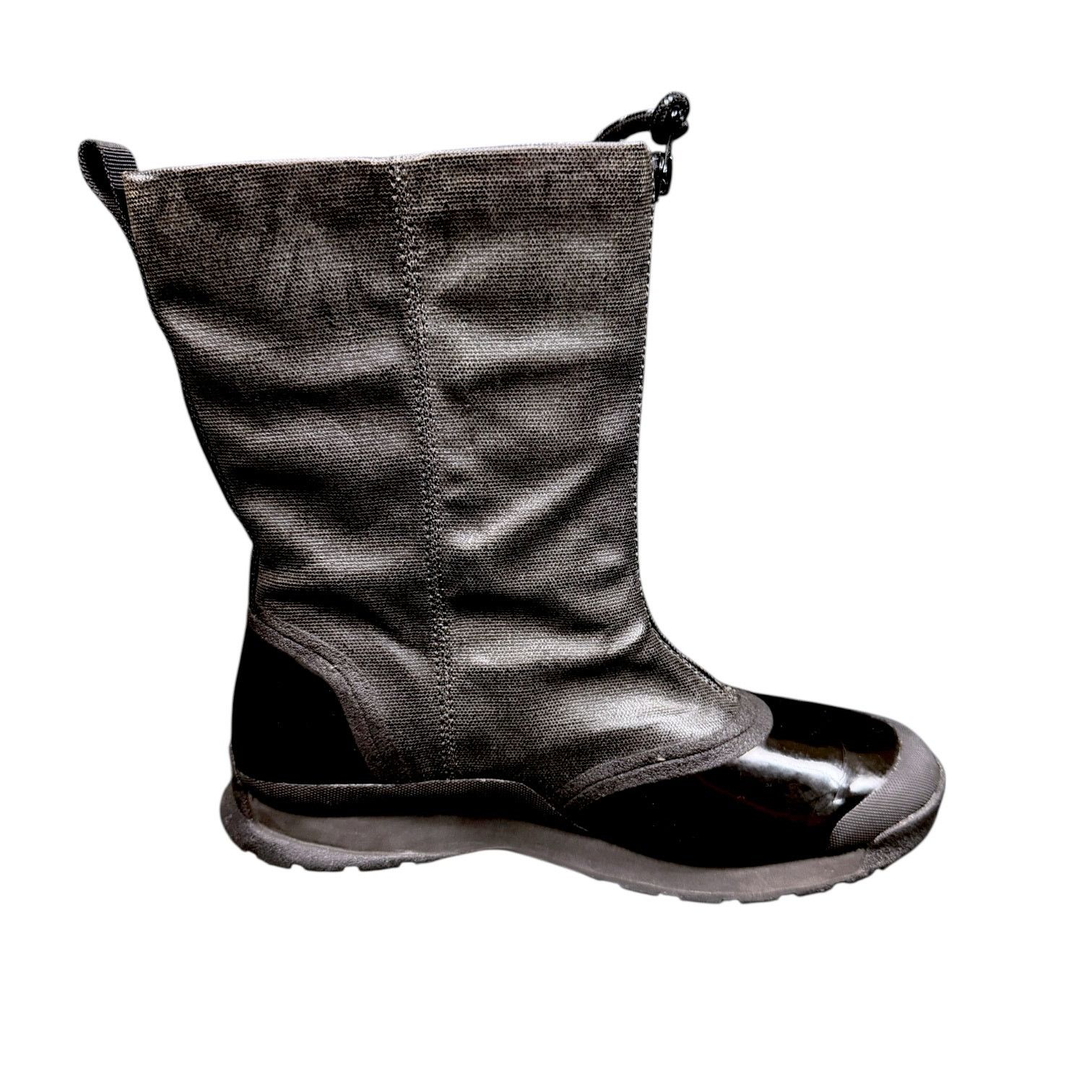 Columbia Women's Columbia Omni-Heat Waterproof Grey Winter Boots 10 Size US 10 / IT 40 - 2 Thumbnail