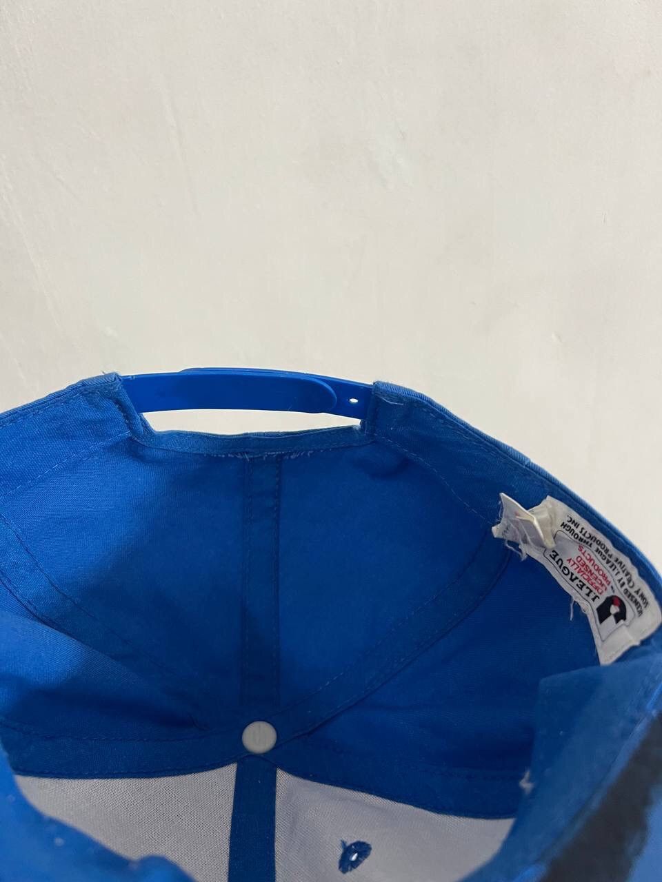 Japanese Brand J.League Vintage Snapback Hat Size ONE SIZE - 11 Thumbnail