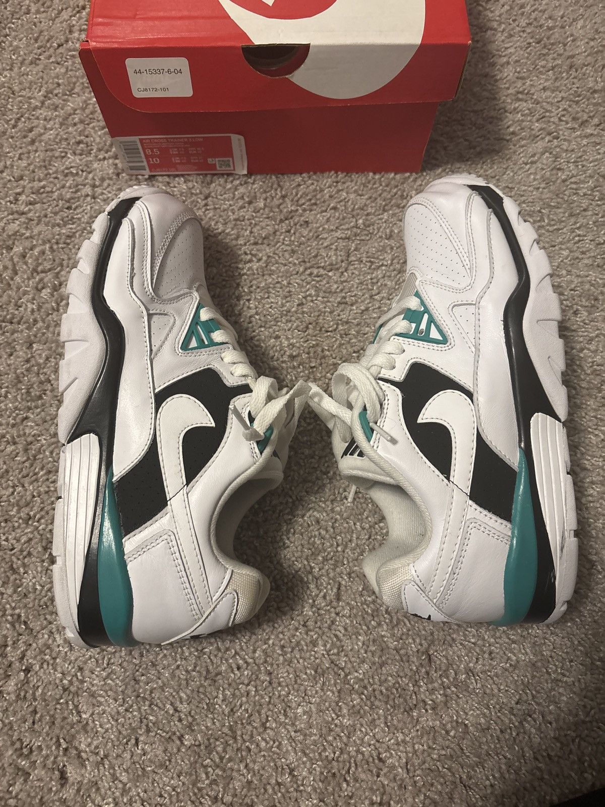 Nike Nike Air Cross Trainer 3 Size US 8.5 / EU 41-42 - 8 Thumbnail