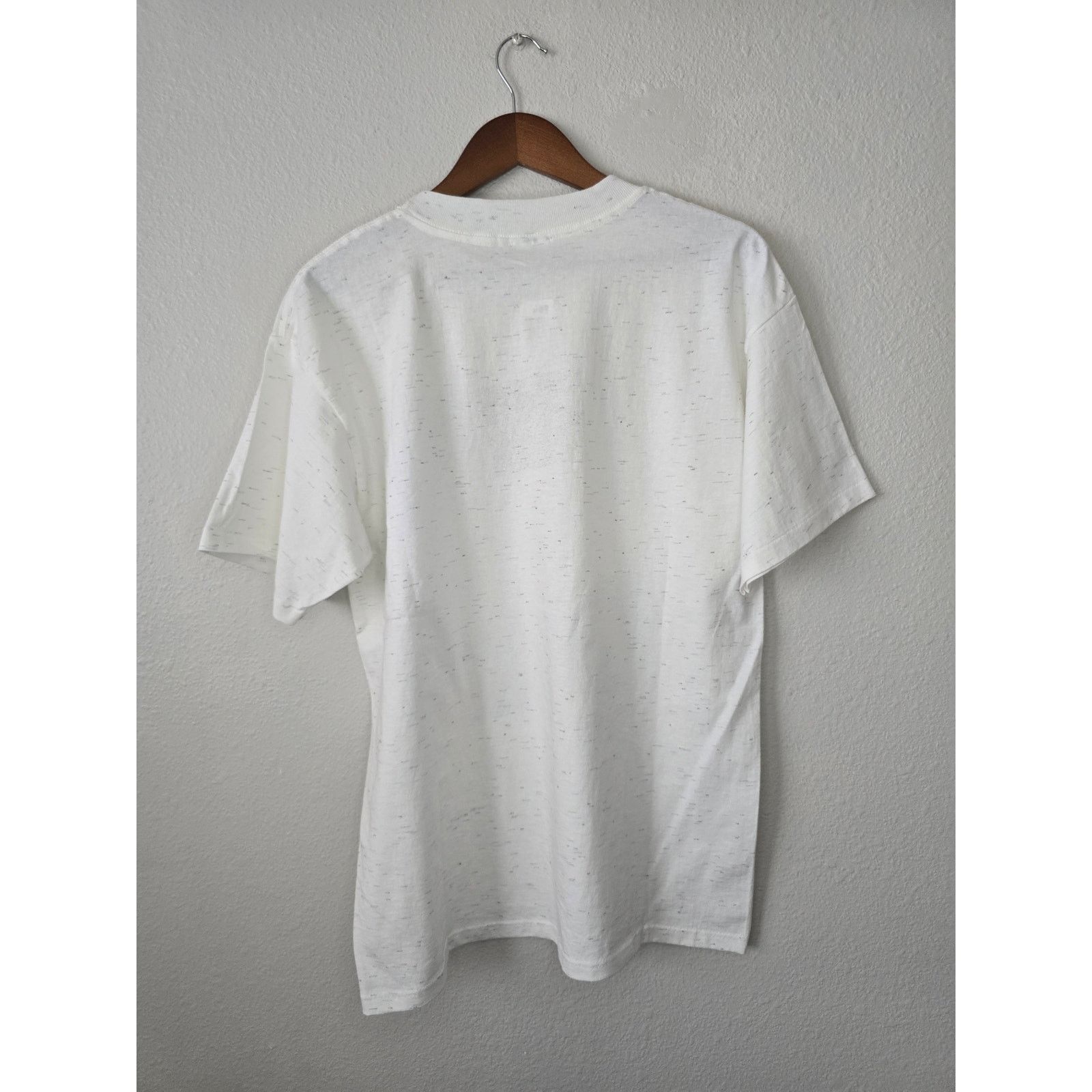Vintage vintage Arizona kokopelli Southwestern L White Speckled Tee Size US L / EU 52-54 / 3 - 5 Thumbnail