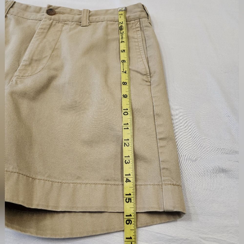 Other J. Crew Traditional Khaki 4 Pockets Preppy Shorts, 32 Size US 32 / EU 48 - 4 Thumbnail